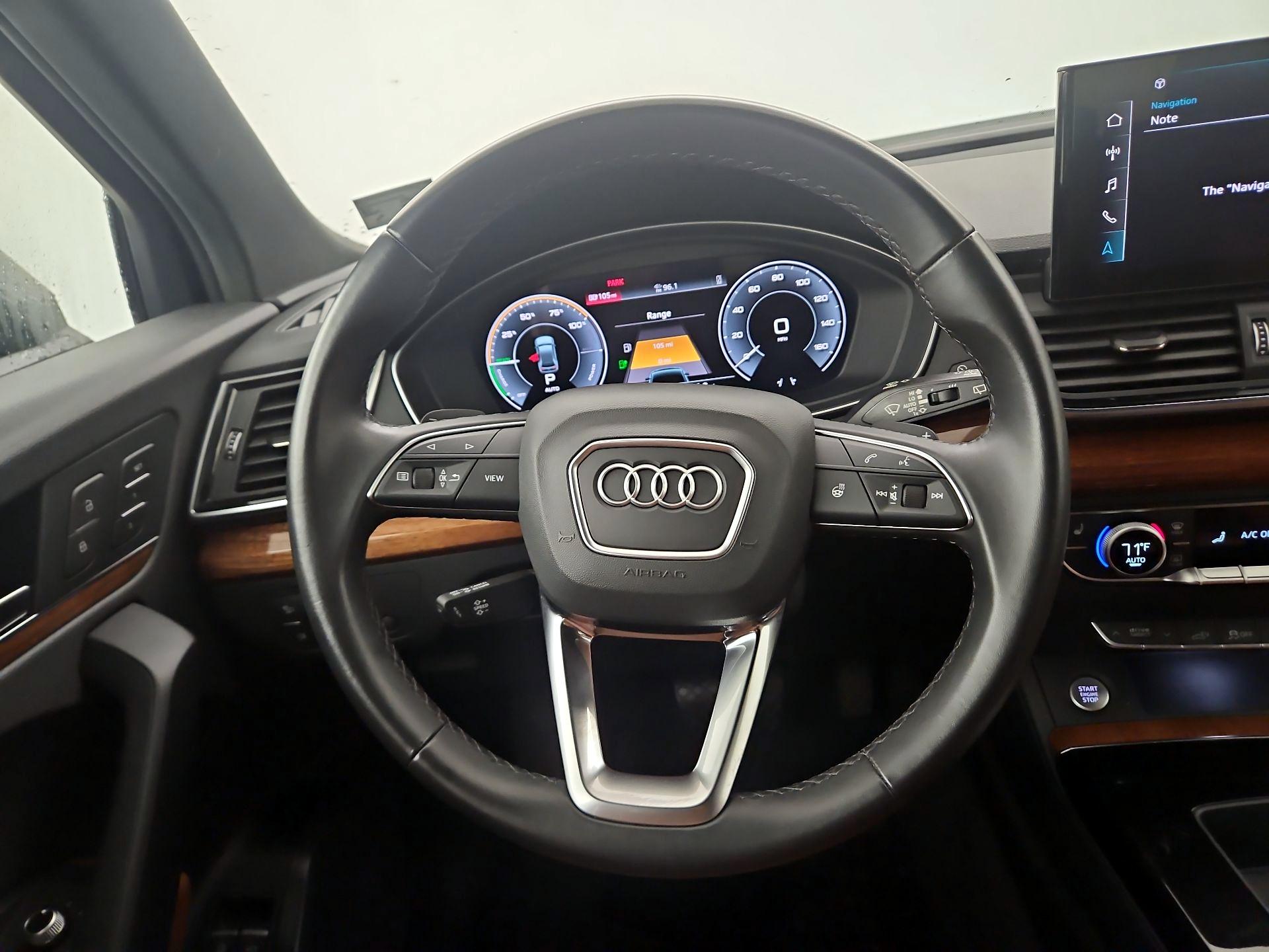 Thumbnail: 2022 Audi Q5 - 10