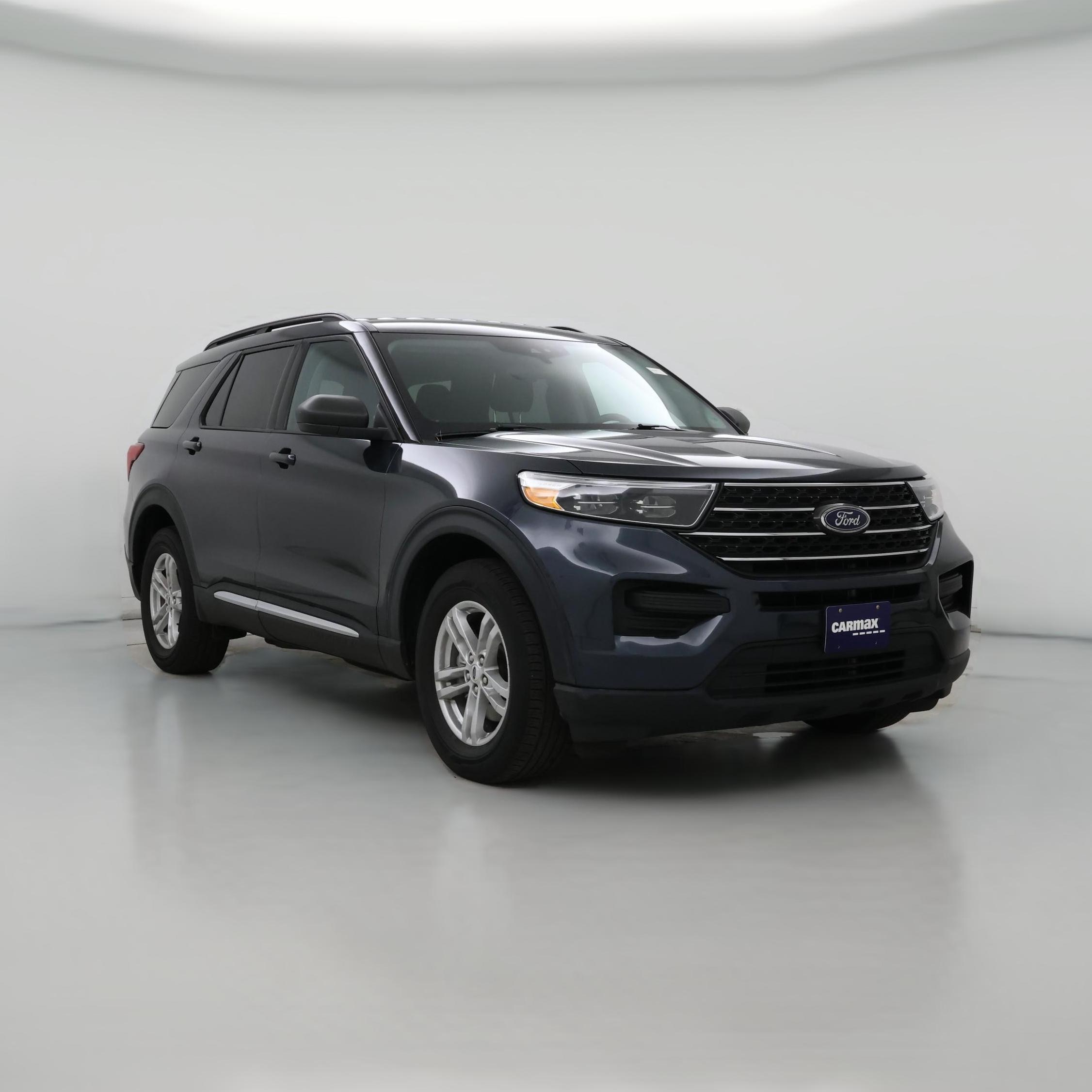 Thumbnail: 2022 Ford Explorer - 1
