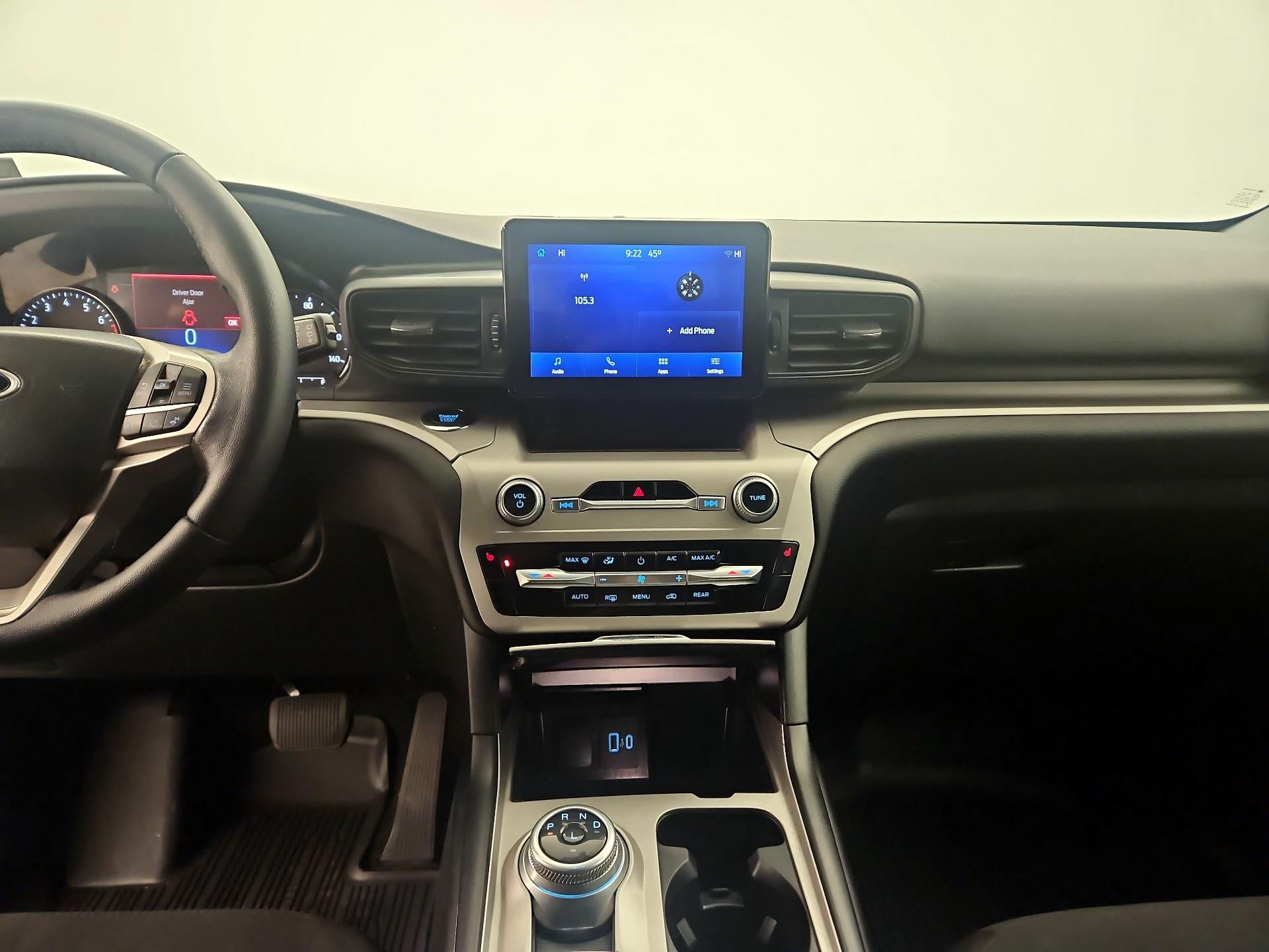 Thumbnail: 2022 Ford Explorer - 9