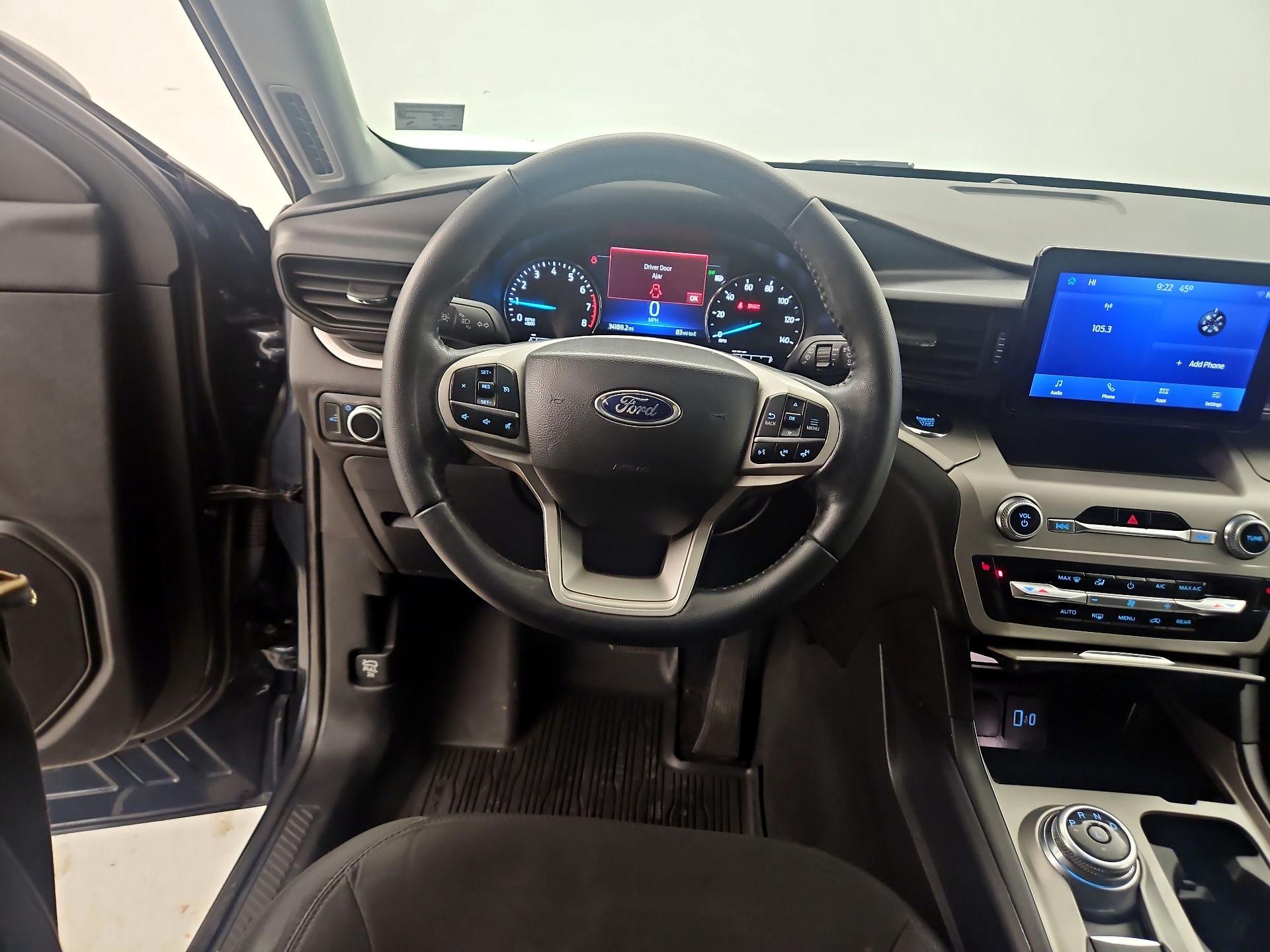 Thumbnail: 2022 Ford Explorer - 10