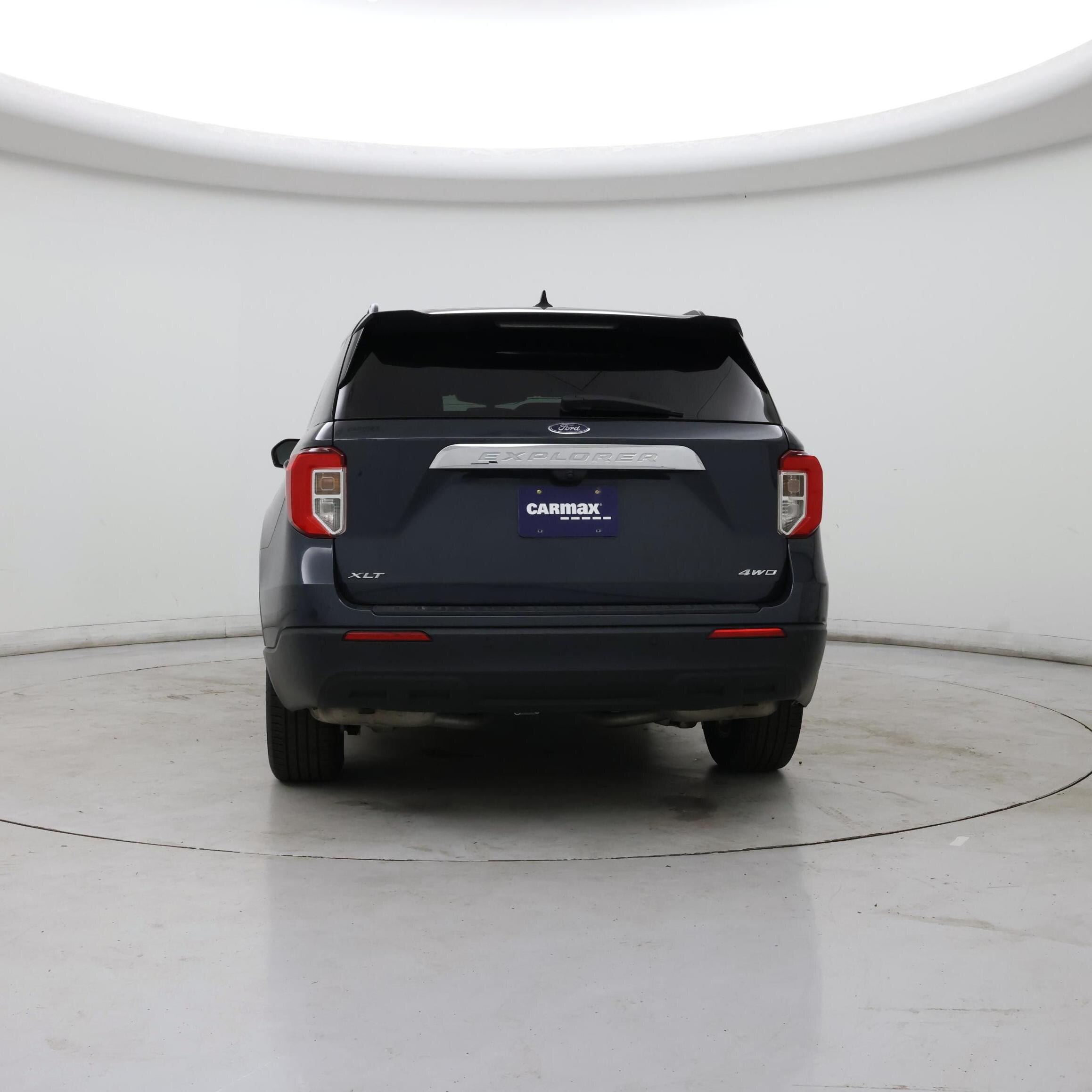 Thumbnail: 2022 Ford Explorer - 6