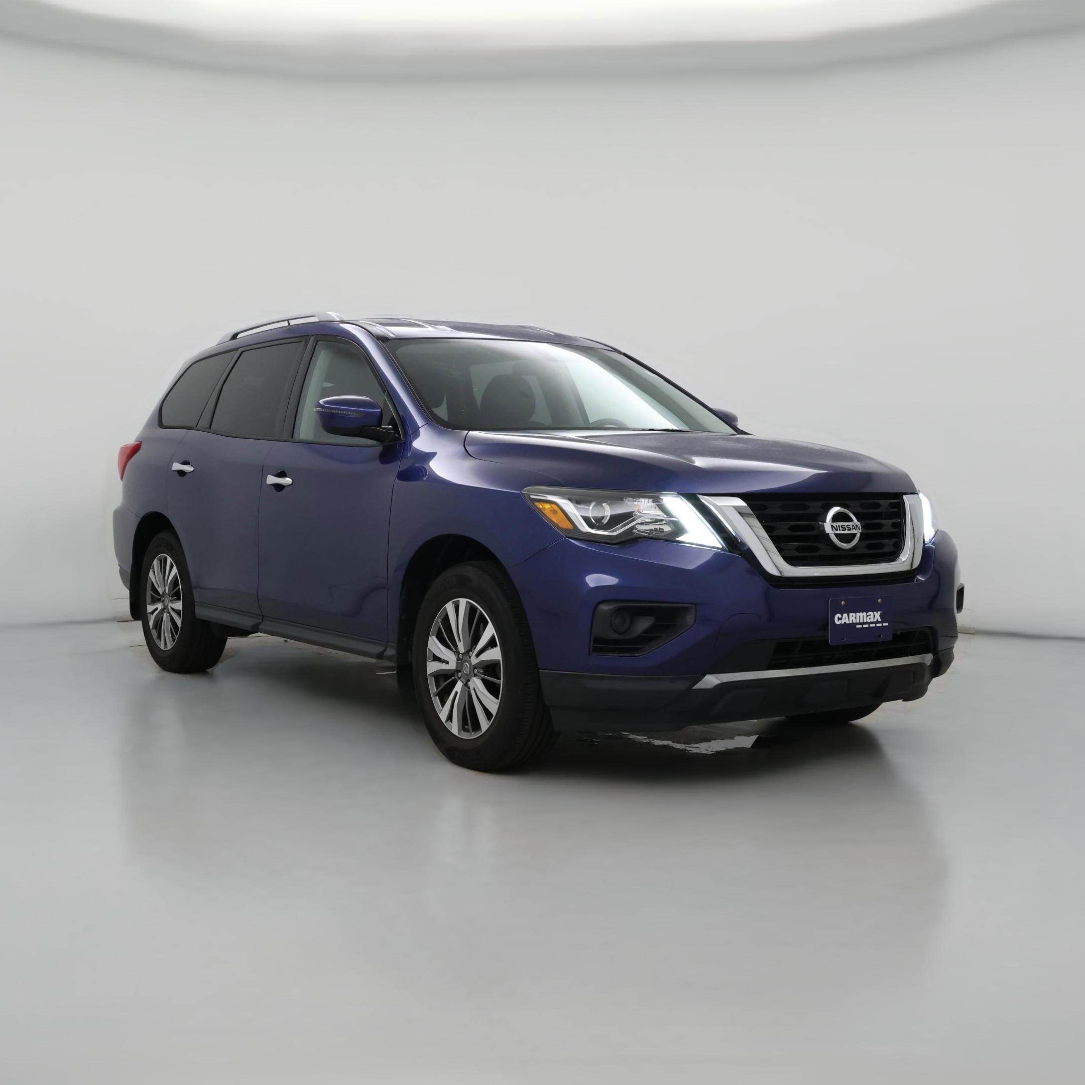 Thumbnail: 2018 Nissan Pathfinder - 1
