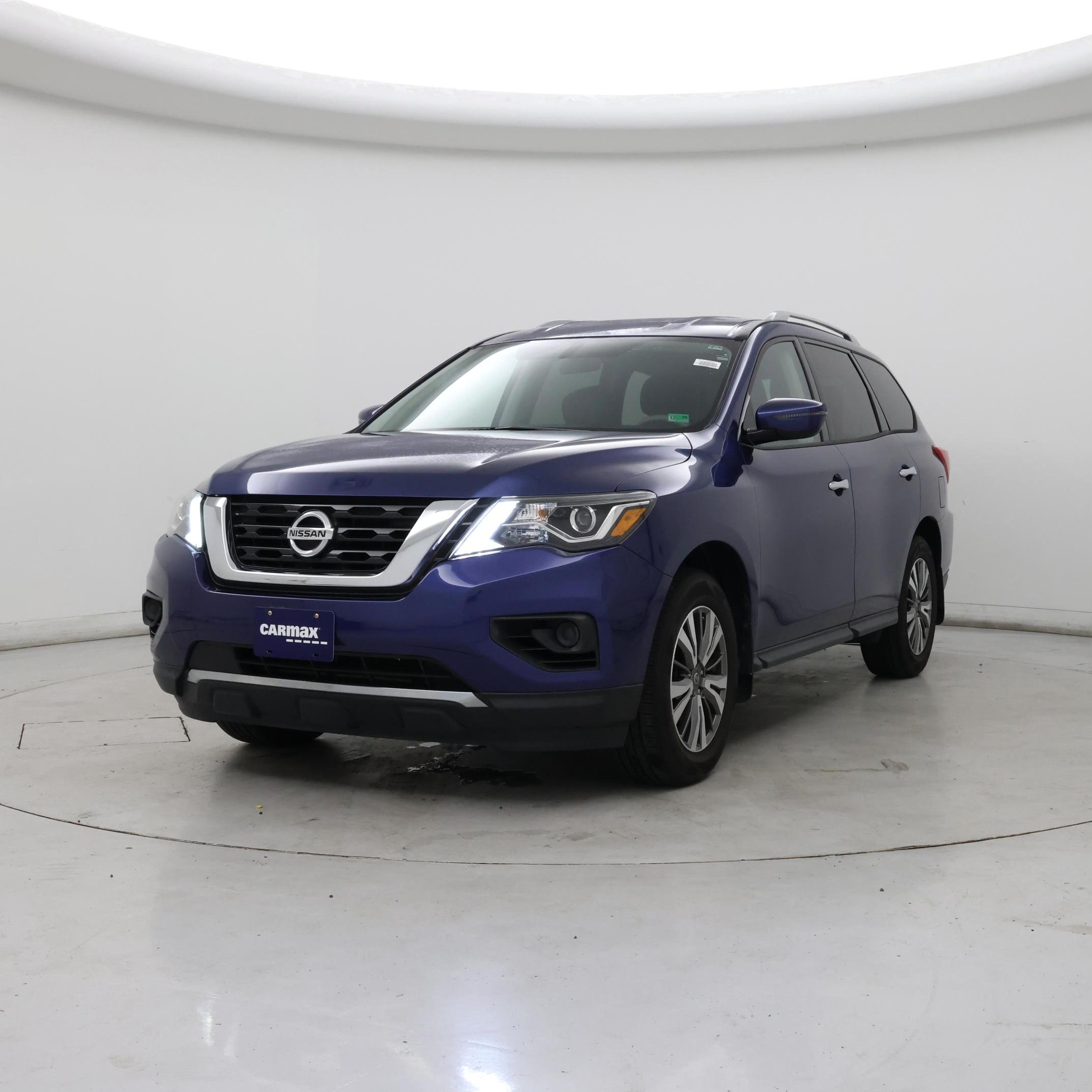Thumbnail: 2018 Nissan Pathfinder - 4
