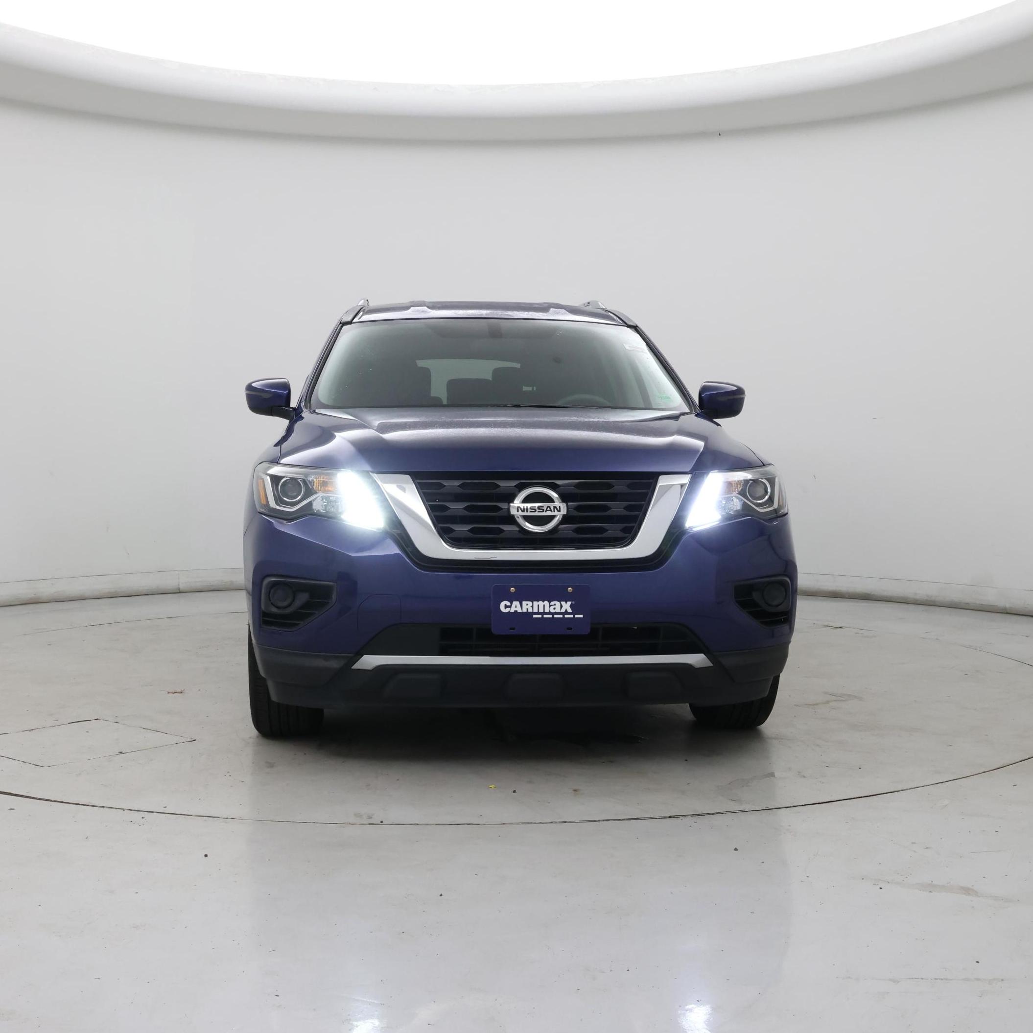 Thumbnail: 2018 Nissan Pathfinder - 5