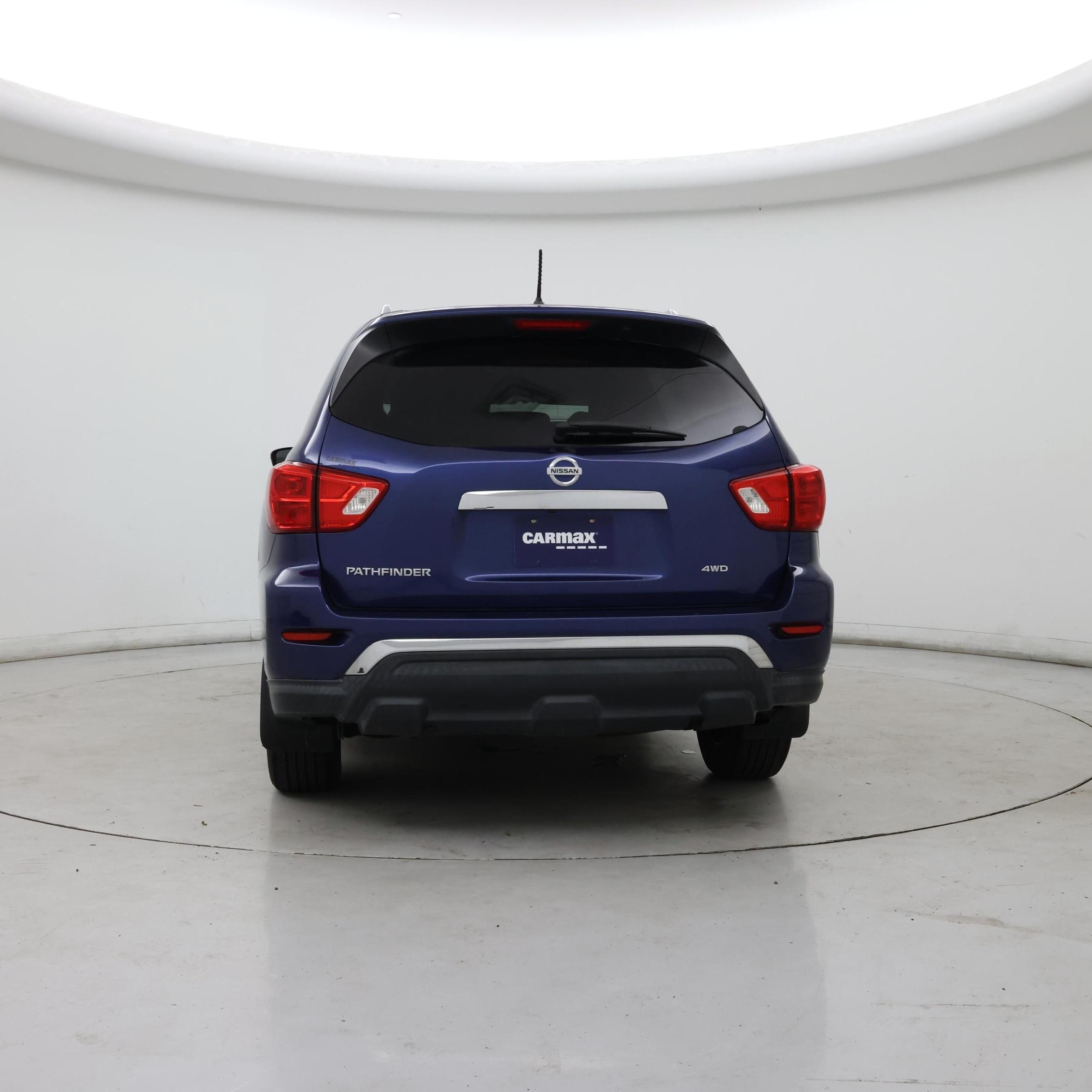 Thumbnail: 2018 Nissan Pathfinder - 6