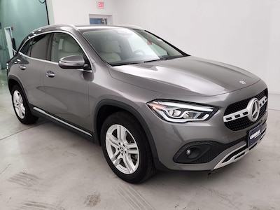 2023 Mercedes-Benz GLA250