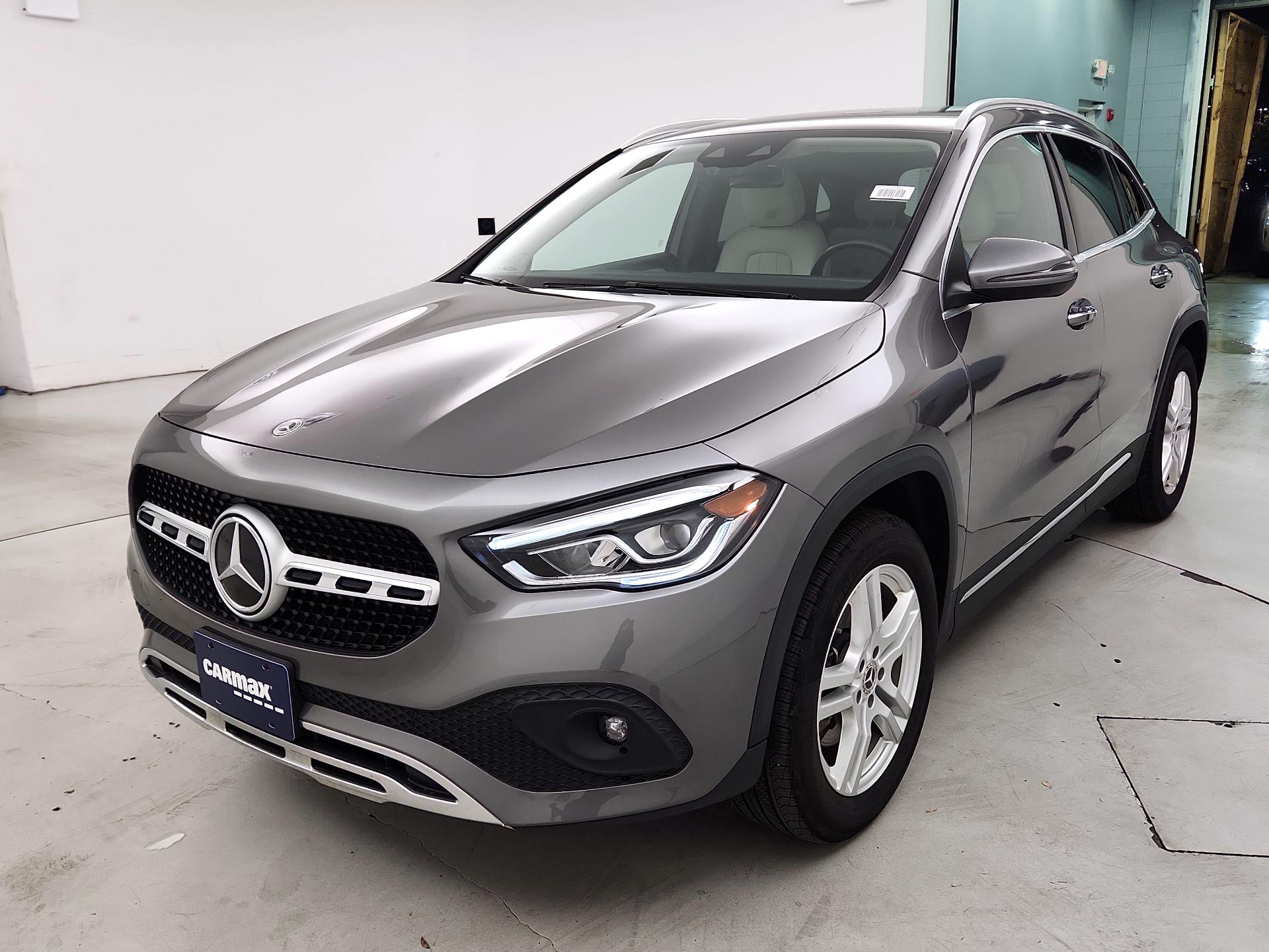 Thumbnail: 2023 Mercedes-Benz GLA - 3