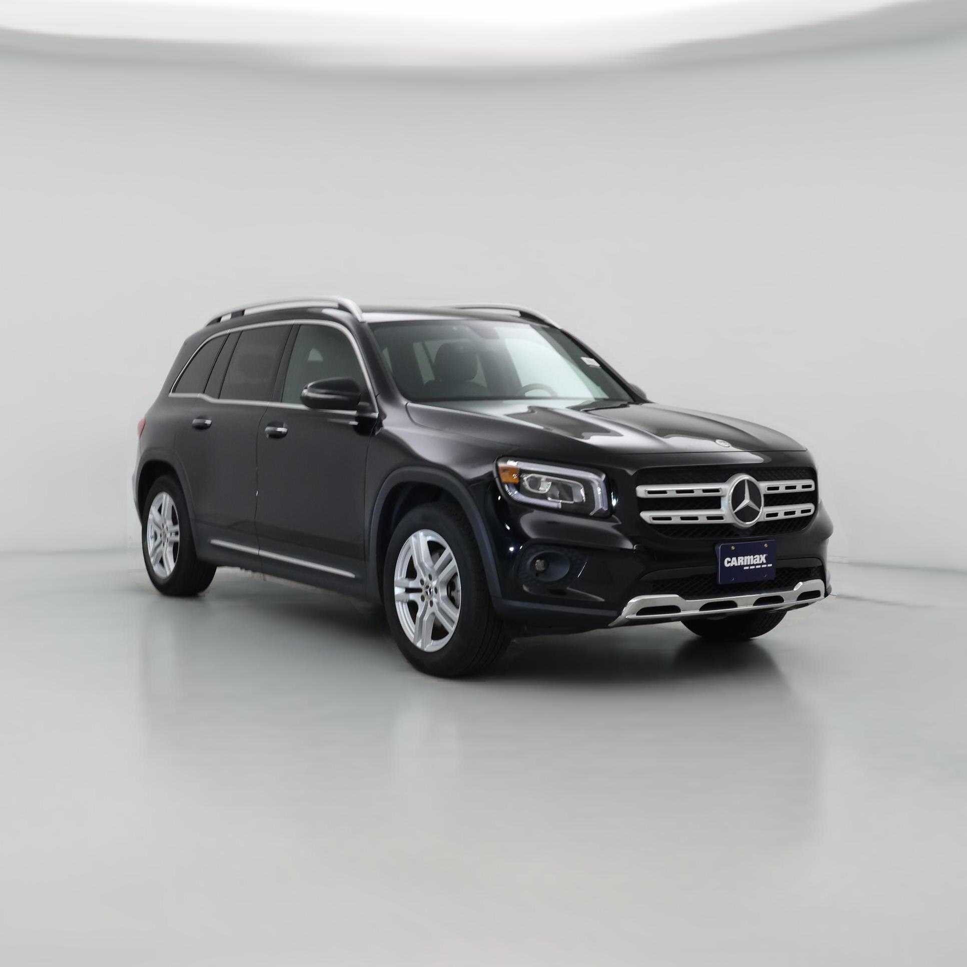 Thumbnail: 2022 Mercedes-Benz GLB - 1