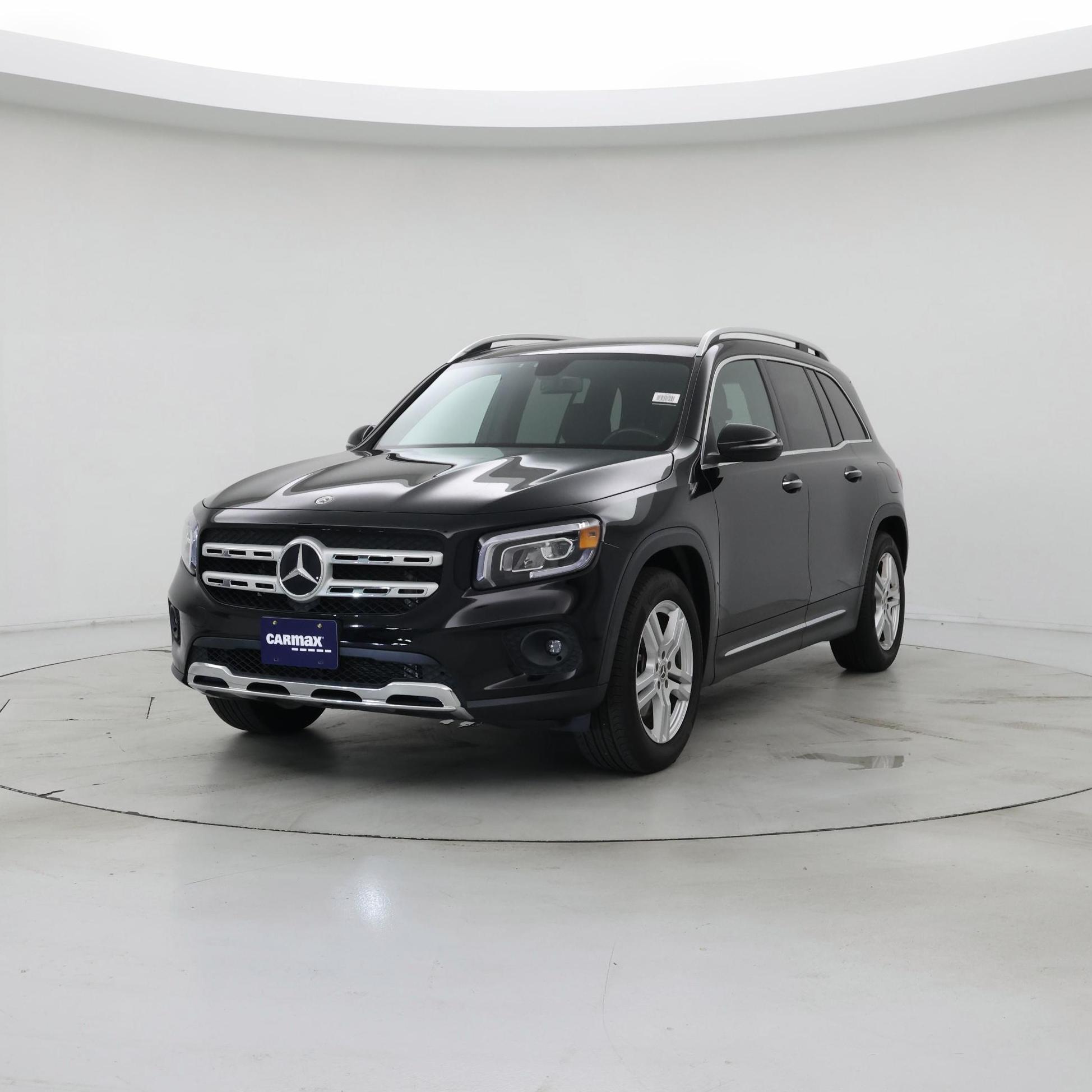 Thumbnail: 2022 Mercedes-Benz GLB - 4