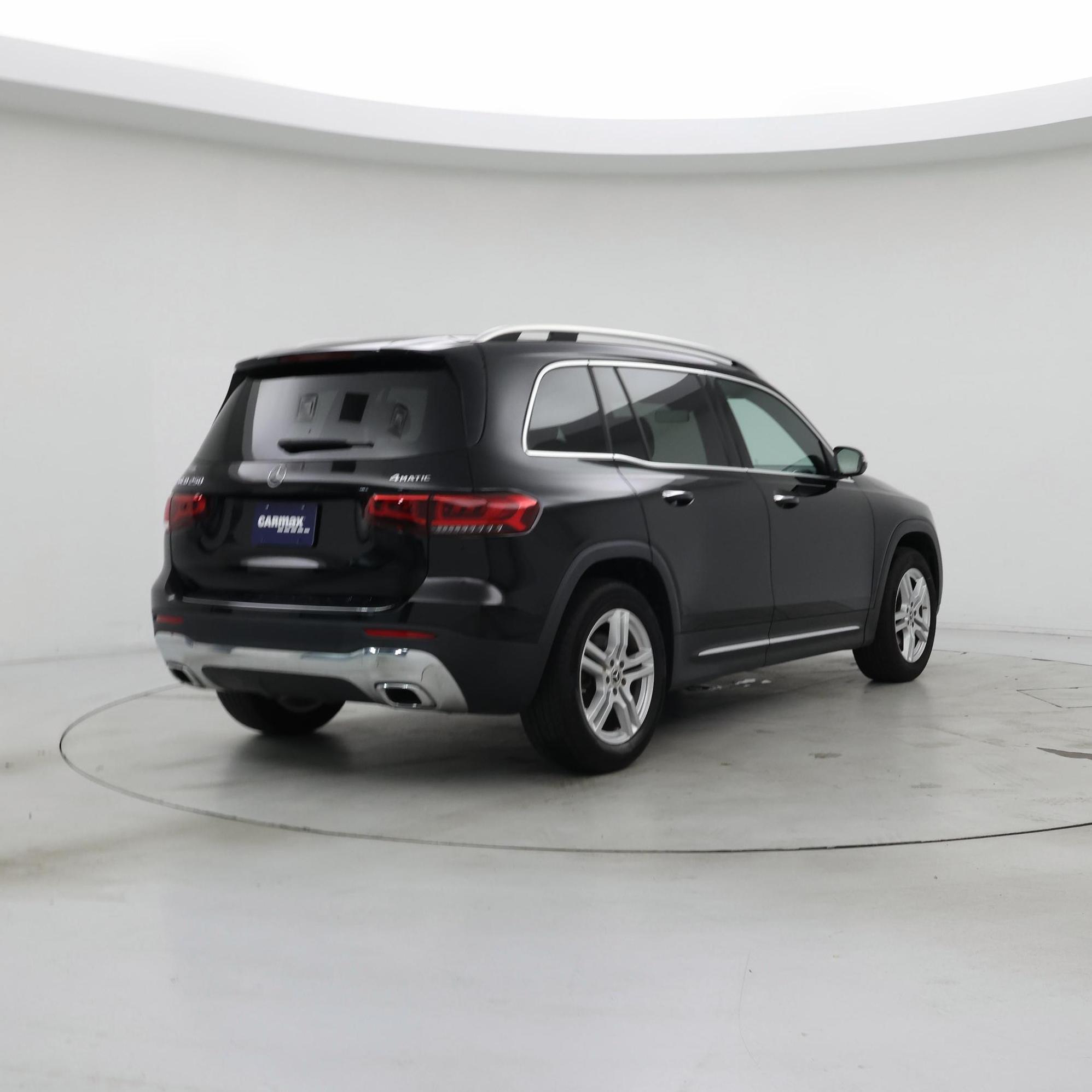 Thumbnail: 2022 Mercedes-Benz GLB - 8