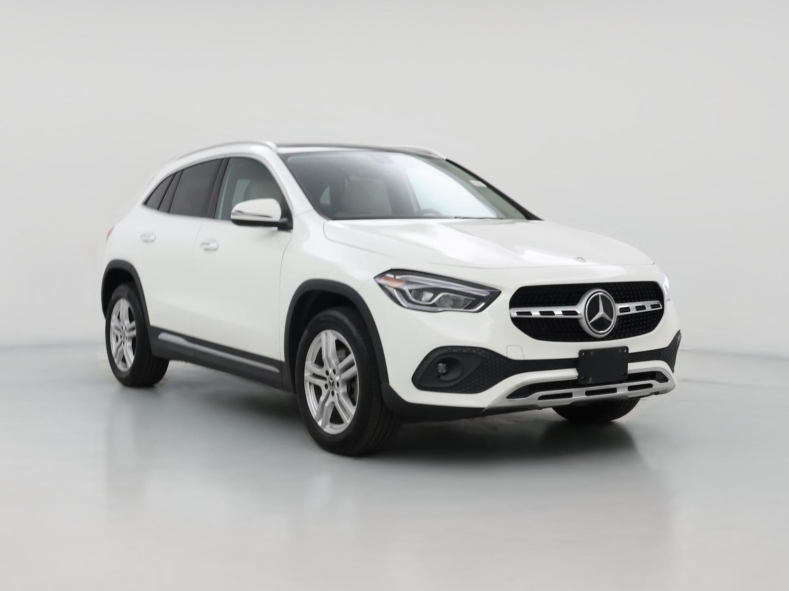 2023 Mercedes-Benz GLA Base