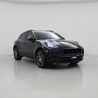 2023 Porsche Macan