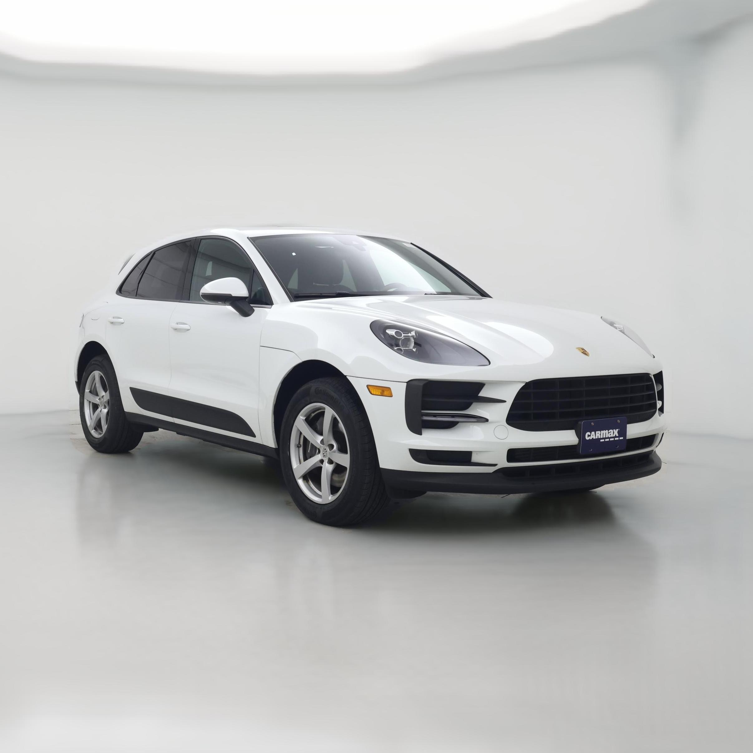 Thumbnail: 2021 Porsche Macan - 1