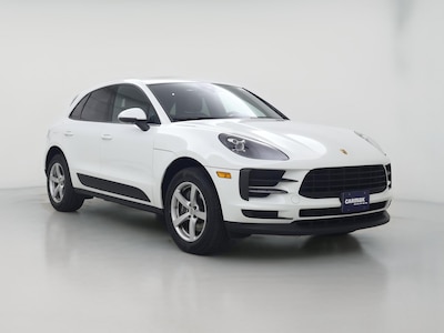 2021 Porsche Macan