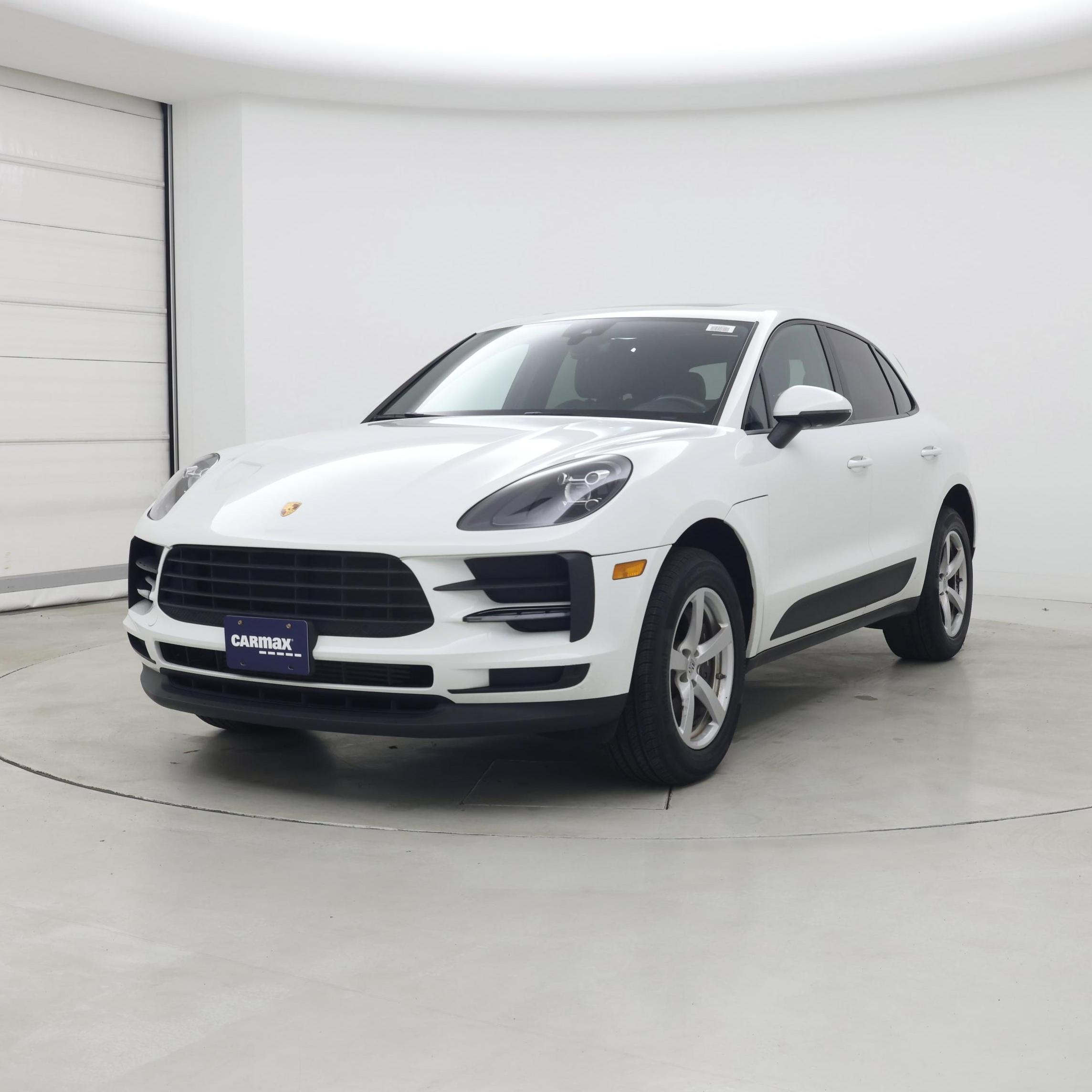 Thumbnail: 2021 Porsche Macan - 4