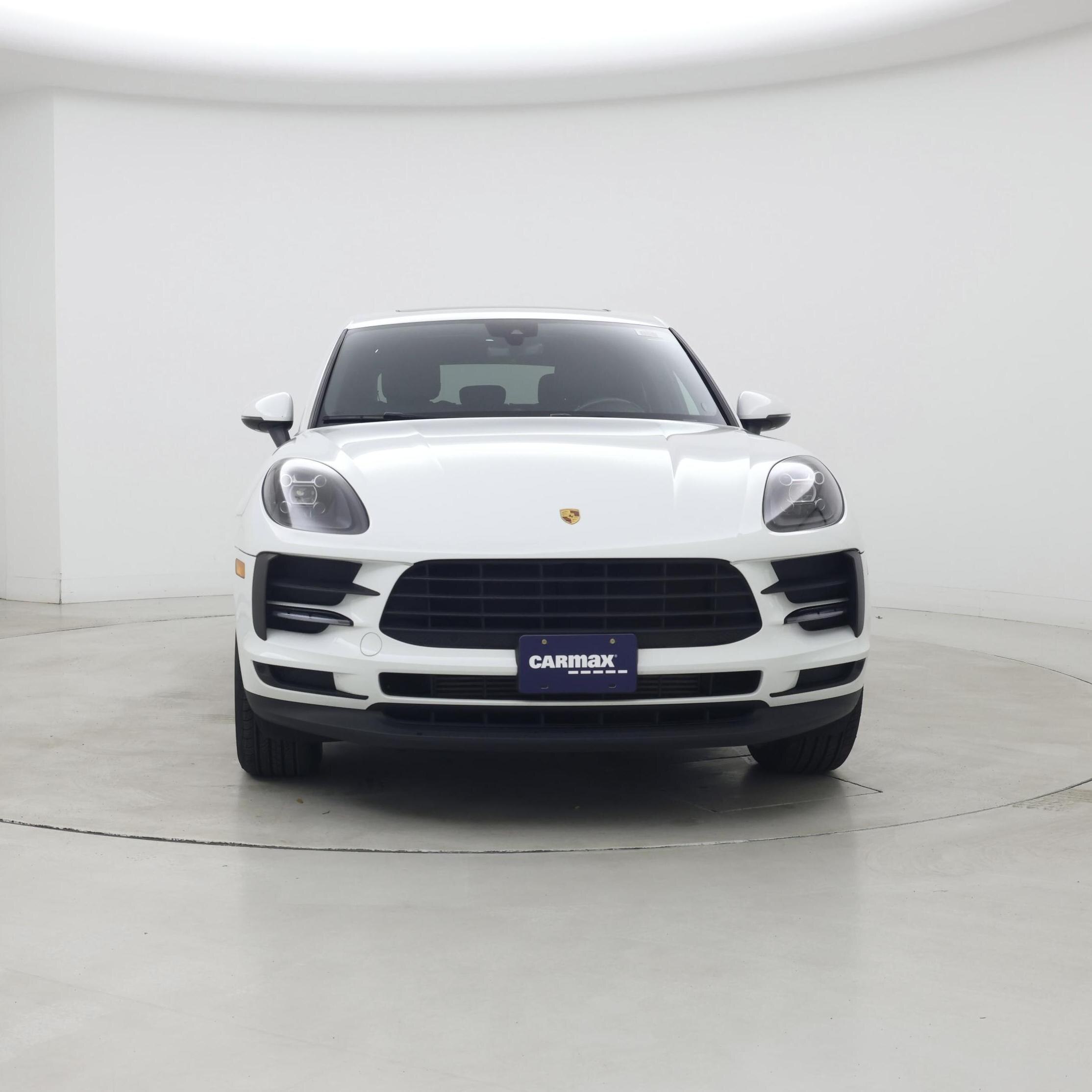 Thumbnail: 2021 Porsche Macan - 5