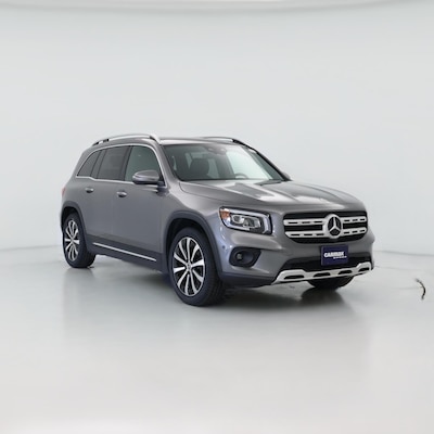 2022 Mercedes-Benz GLB250