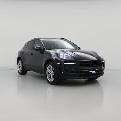 2023 Porsche Macan