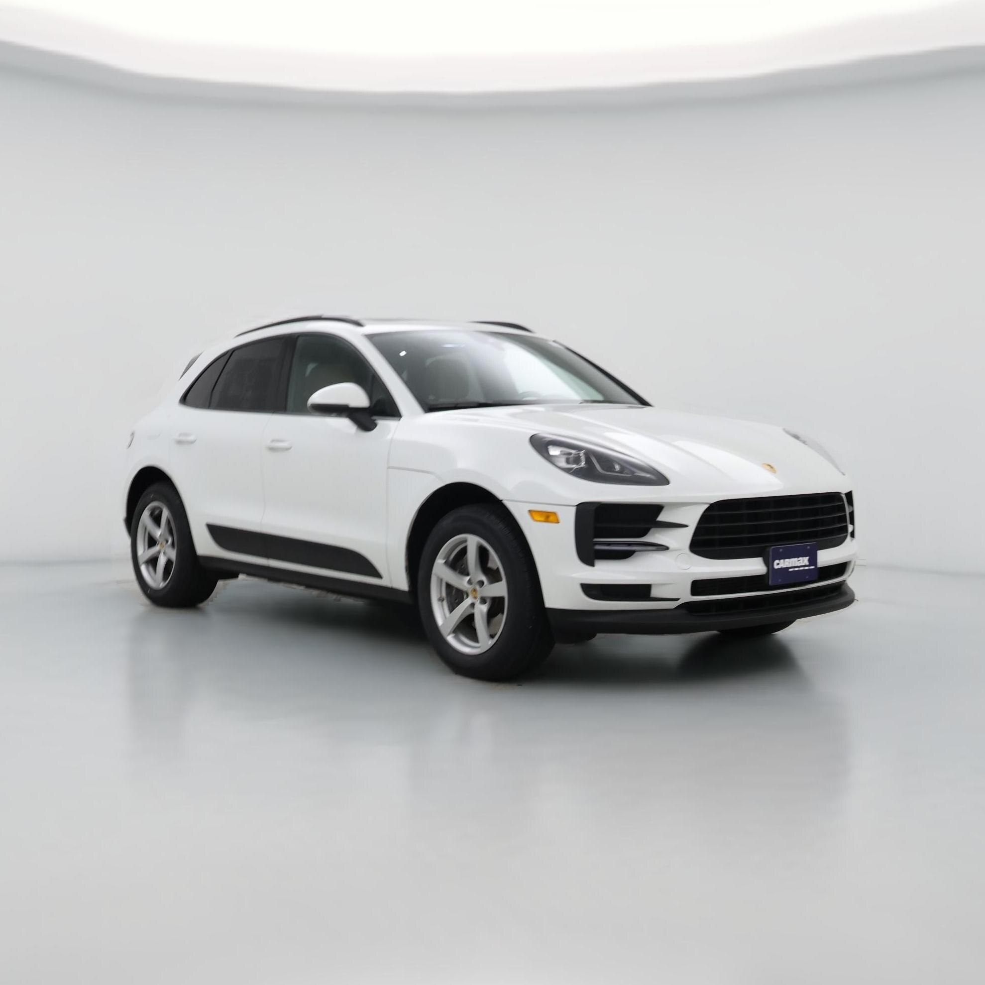 Thumbnail: 2021 Porsche Macan - 1