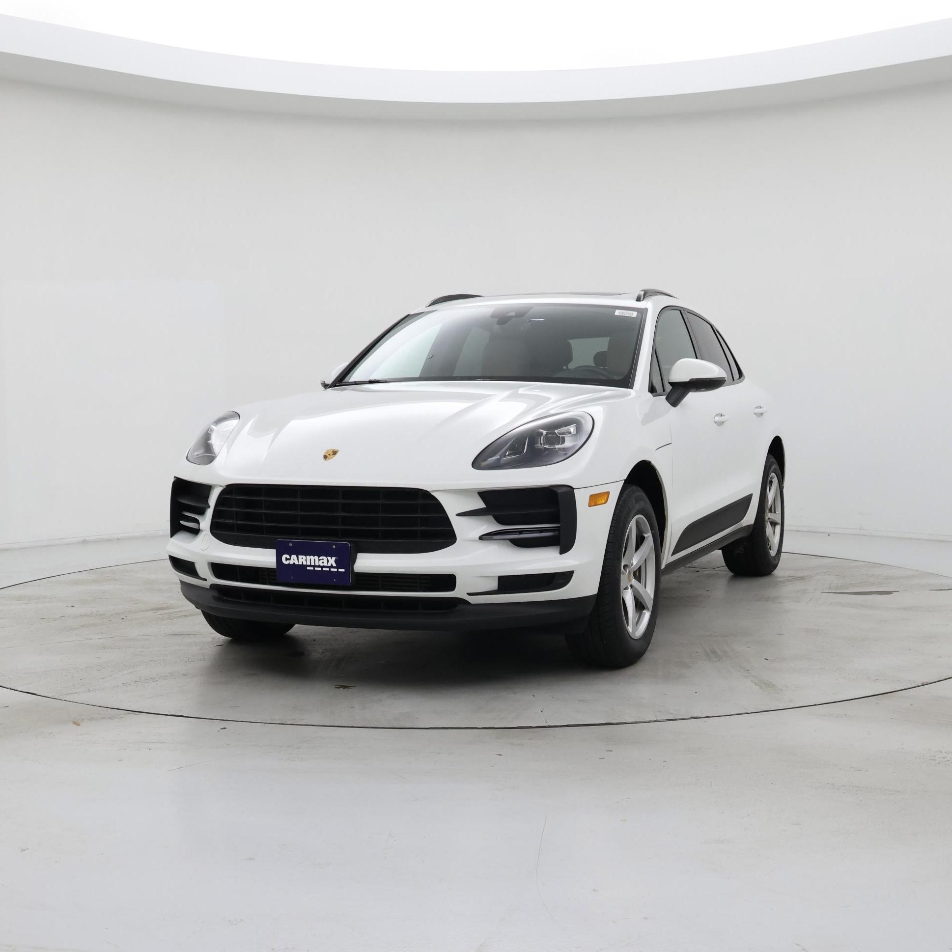 Thumbnail: 2021 Porsche Macan - 4