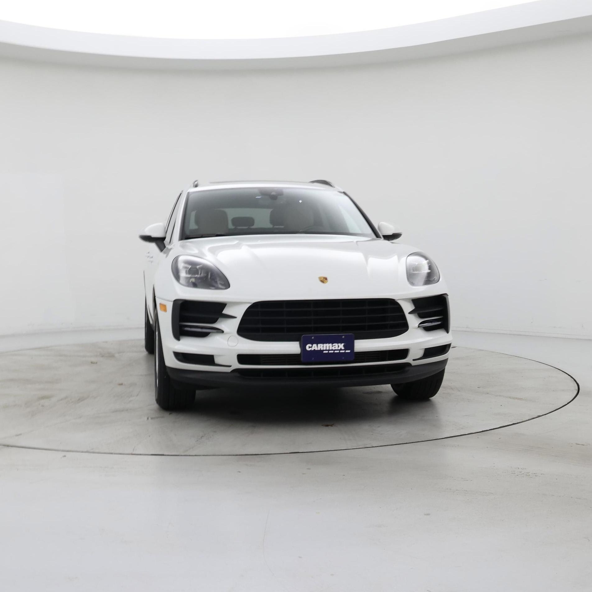 Thumbnail: 2021 Porsche Macan - 5