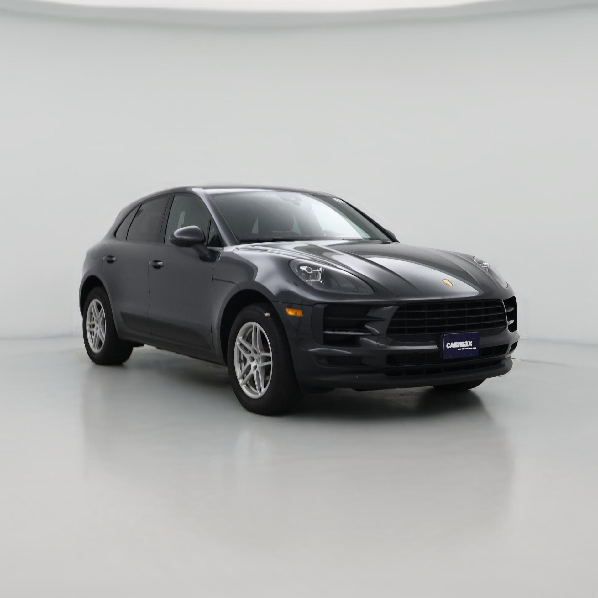 Thumbnail: 2021 Porsche Macan - 1