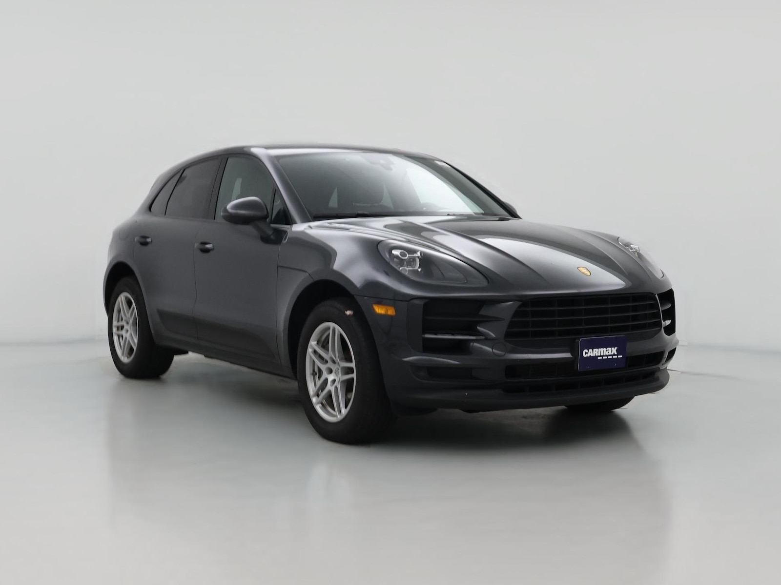 2021 Porsche Macan Base