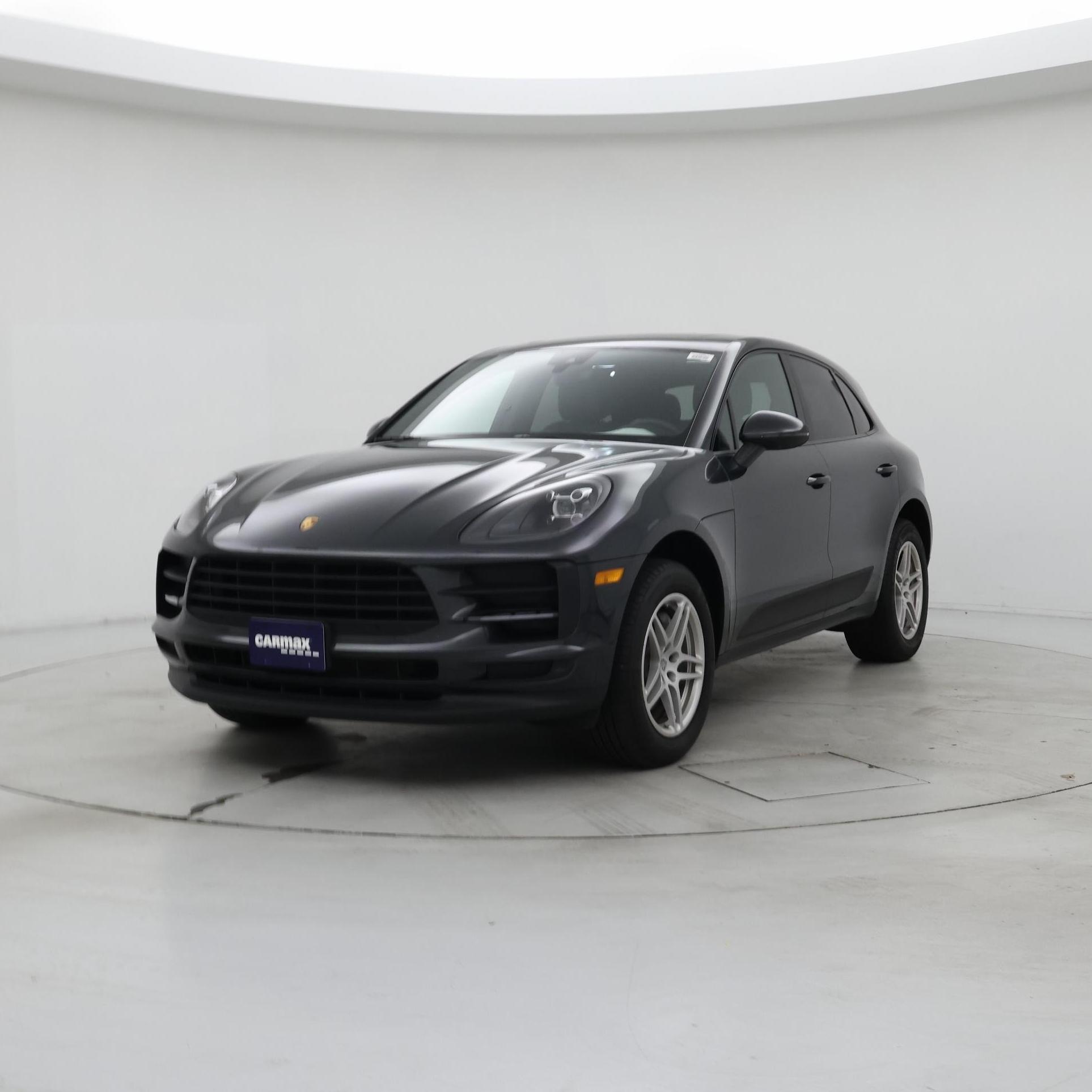Thumbnail: 2021 Porsche Macan - 4