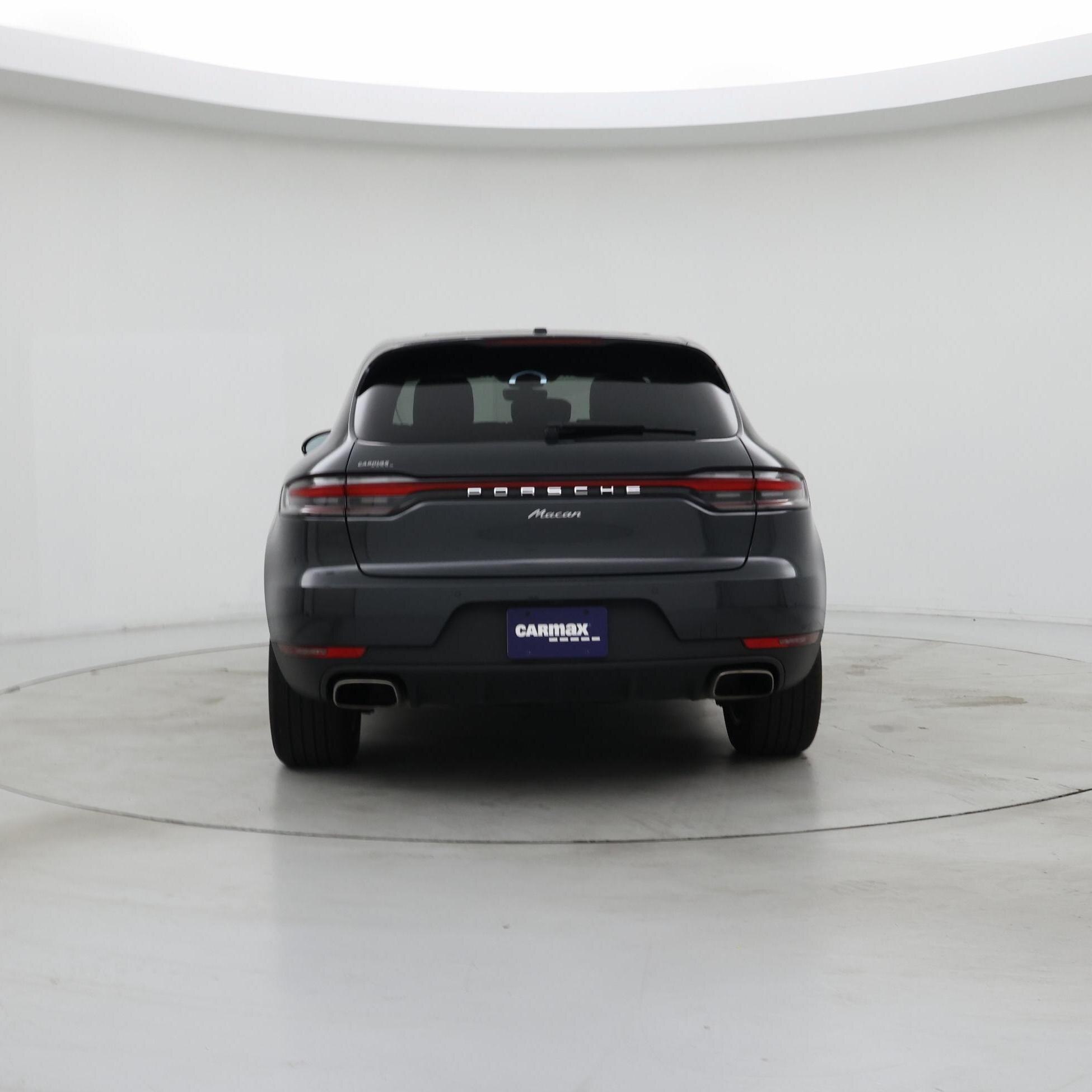 Thumbnail: 2021 Porsche Macan - 6