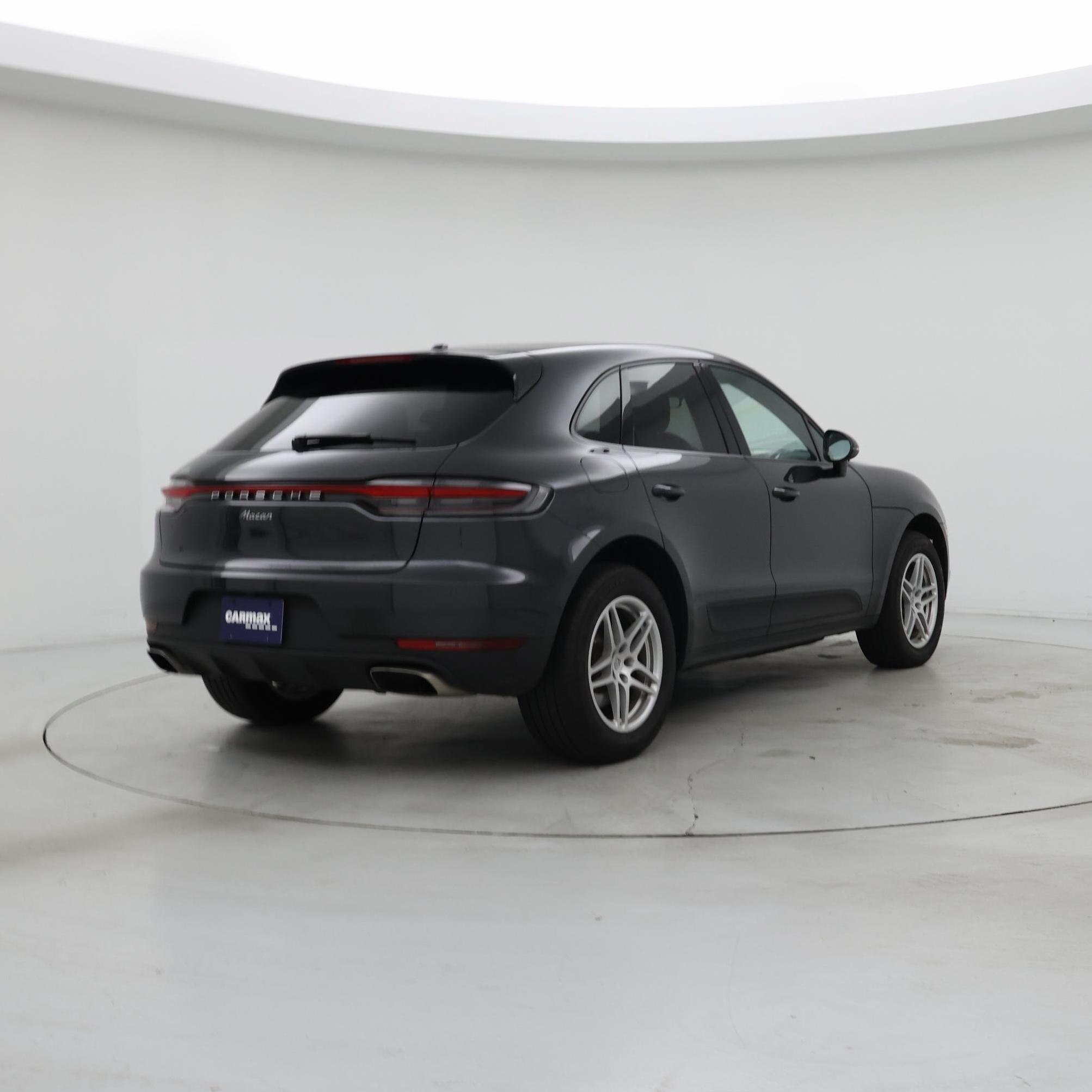 Thumbnail: 2021 Porsche Macan - 8