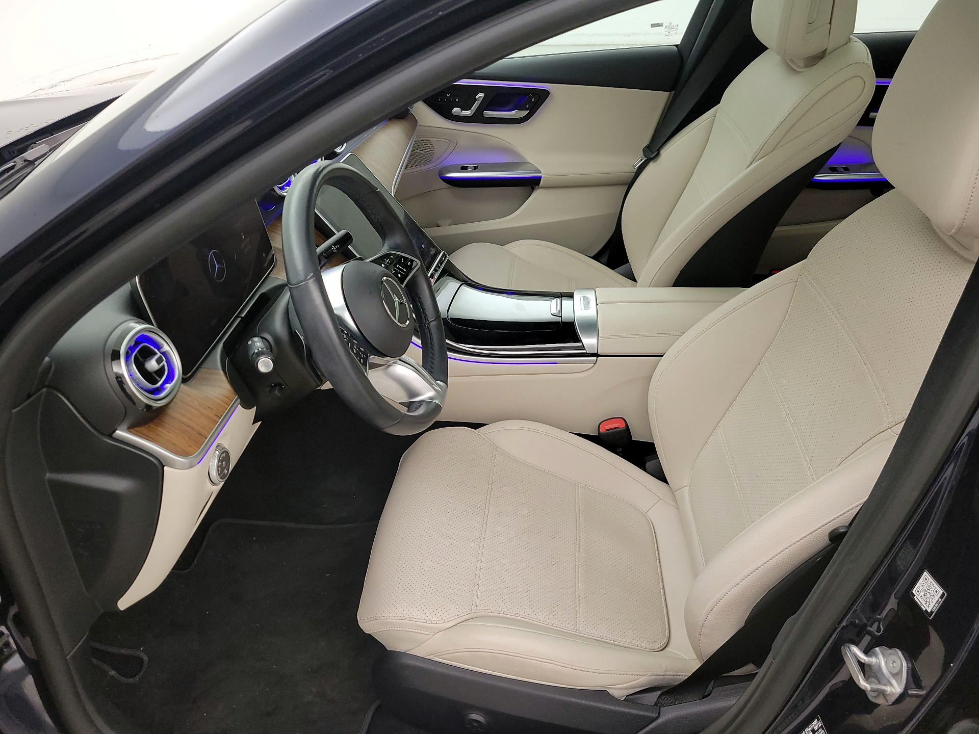 Thumbnail: 2023 Mercedes-Benz C-Class - 11