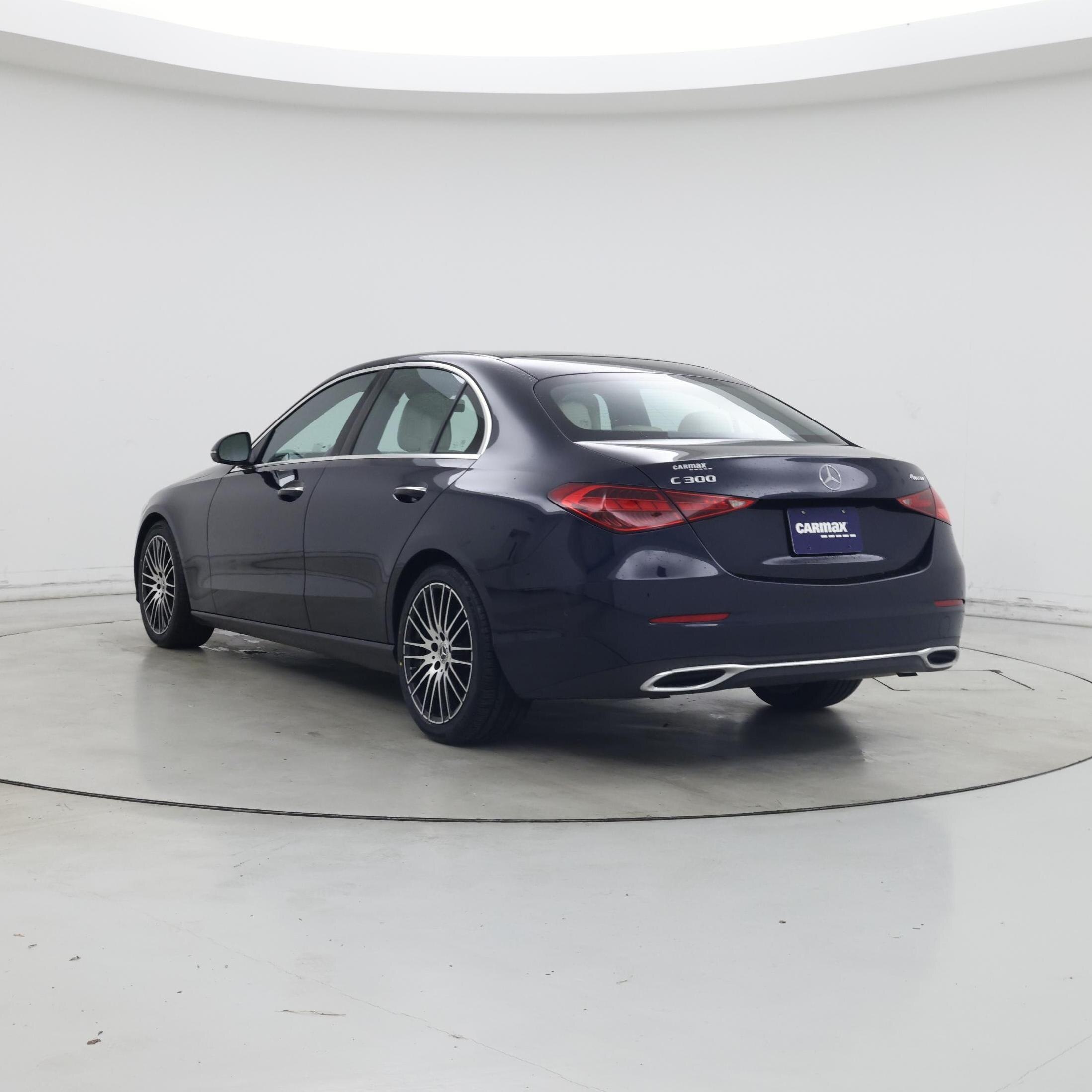 Thumbnail: 2023 Mercedes-Benz C-Class - 2