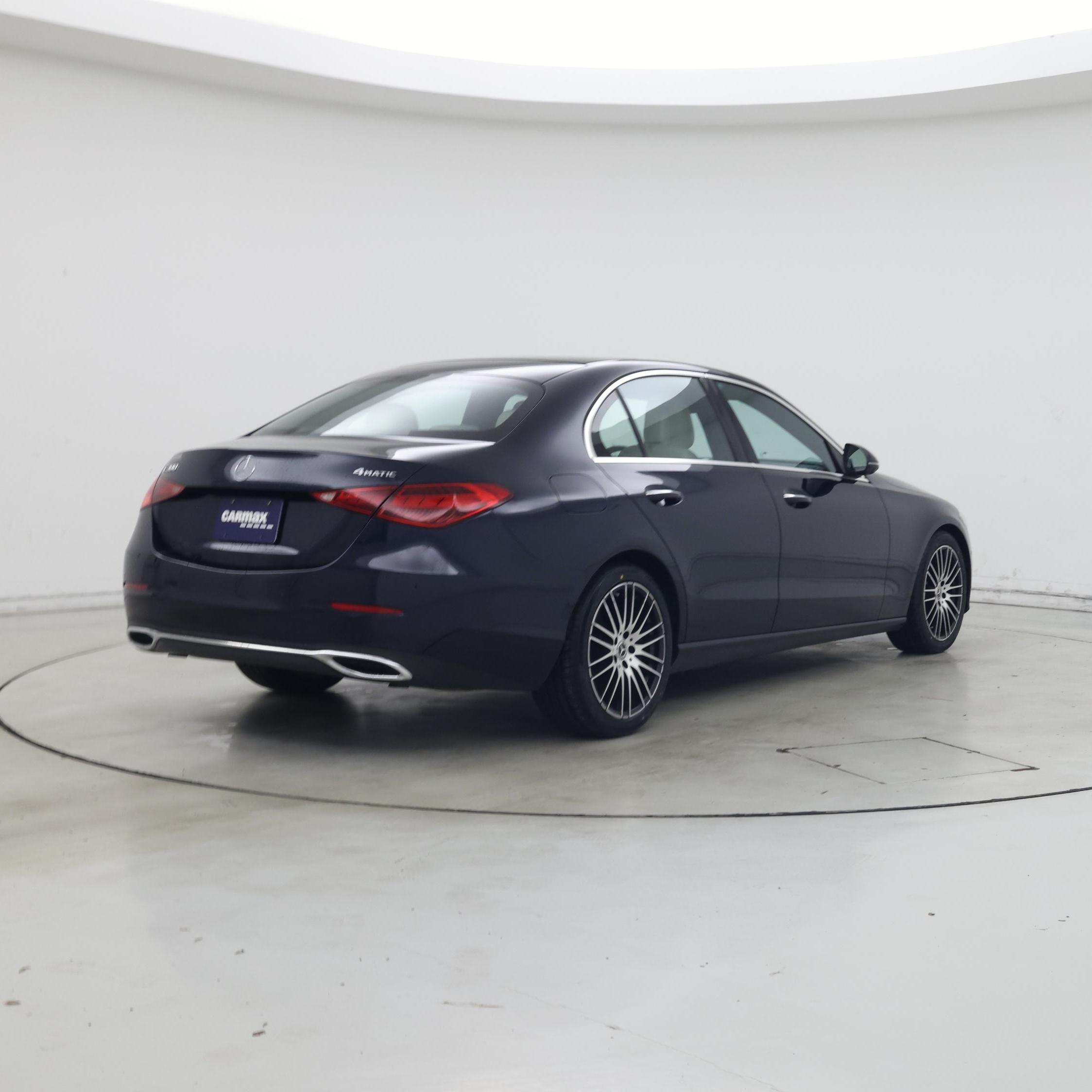 Thumbnail: 2023 Mercedes-Benz C-Class - 8