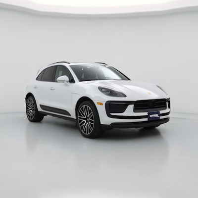 2022 Porsche Macan