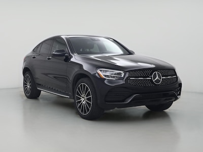 2023 Mercedes-Benz GLC300 Coupe