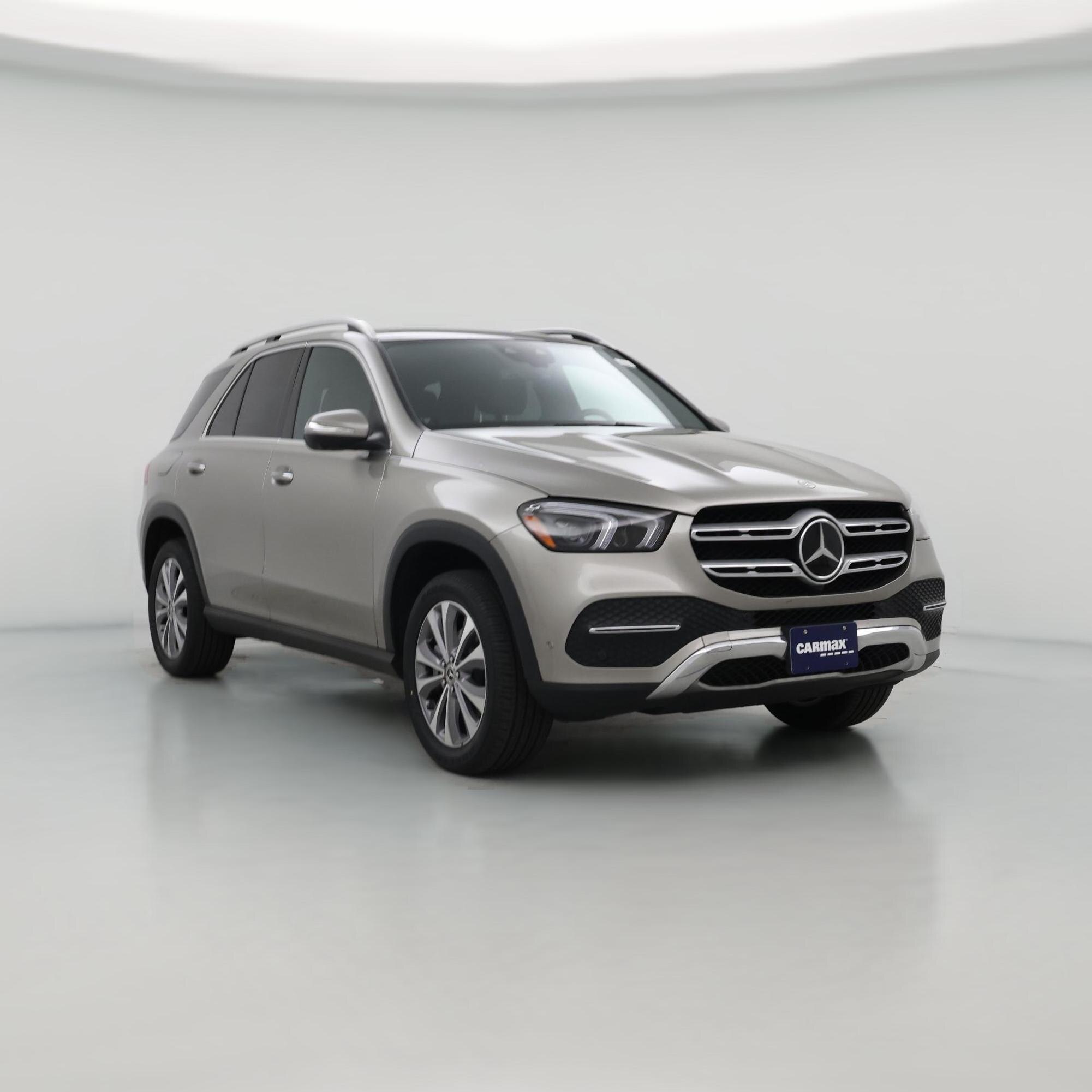 Thumbnail: 2022 Mercedes-Benz GLE - 1