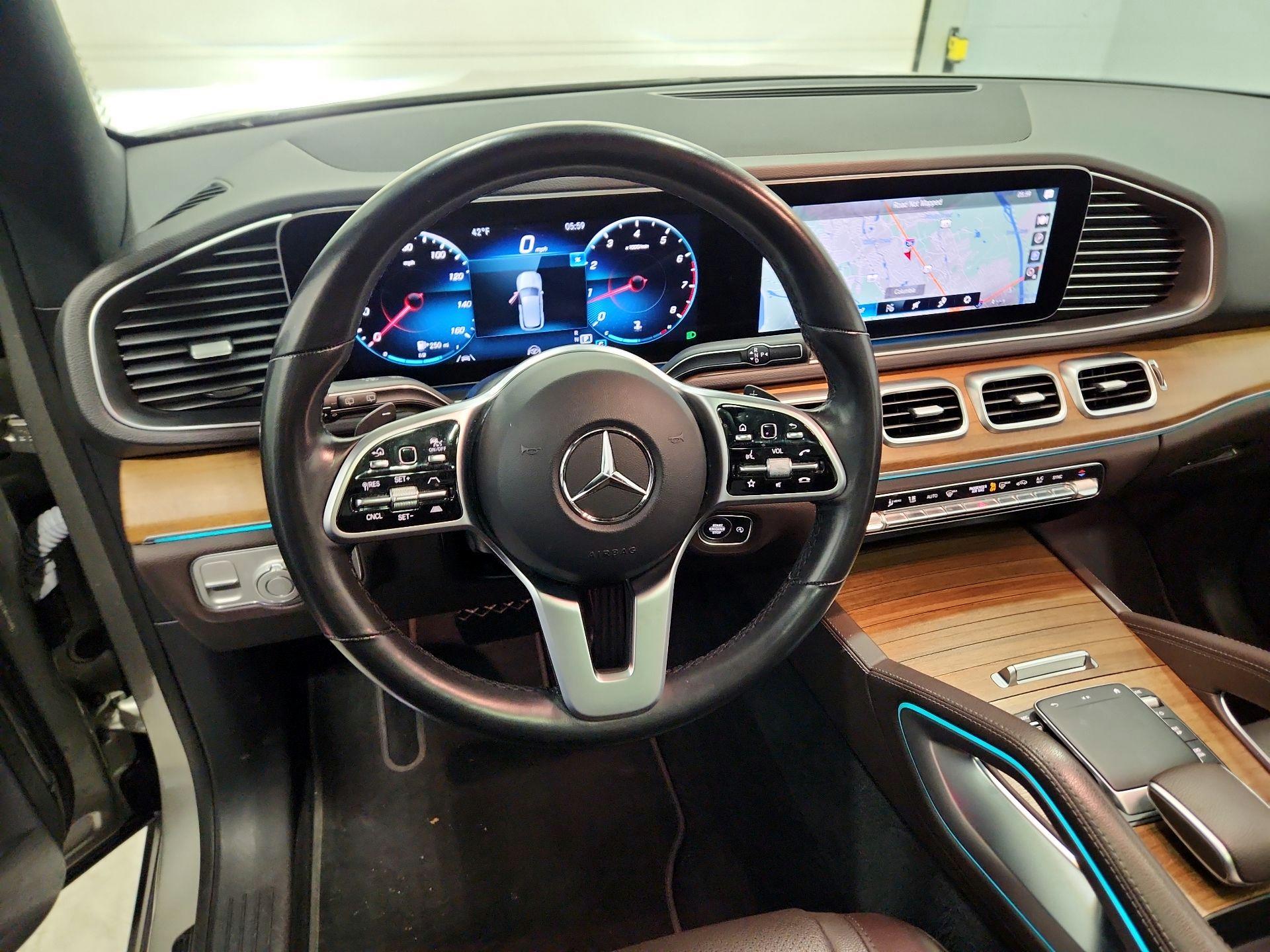 Thumbnail: 2022 Mercedes-Benz GLE - 9