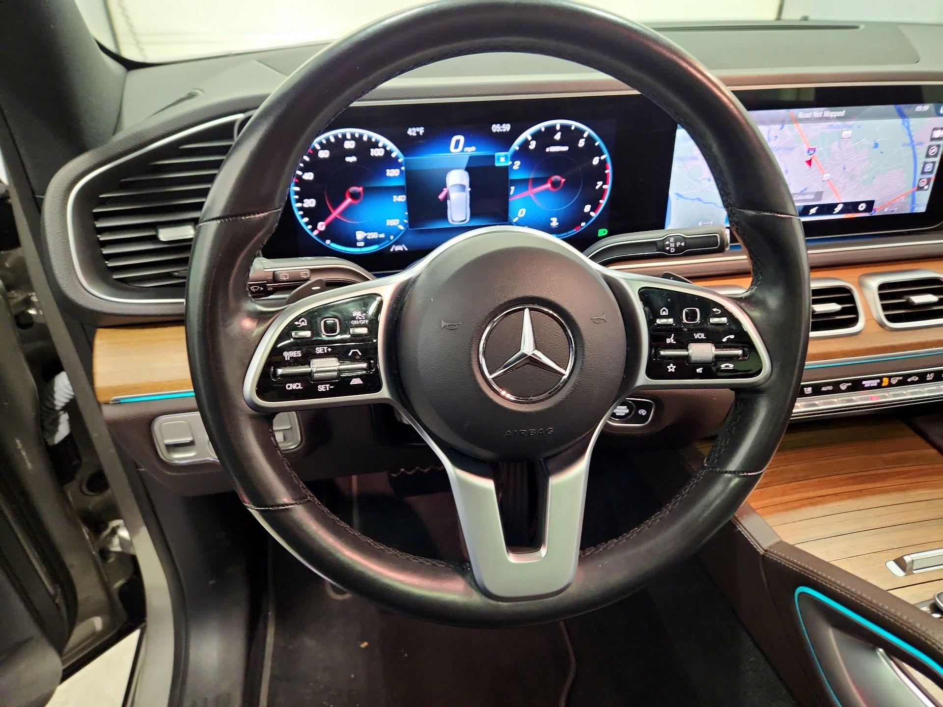 Thumbnail: 2022 Mercedes-Benz GLE - 10