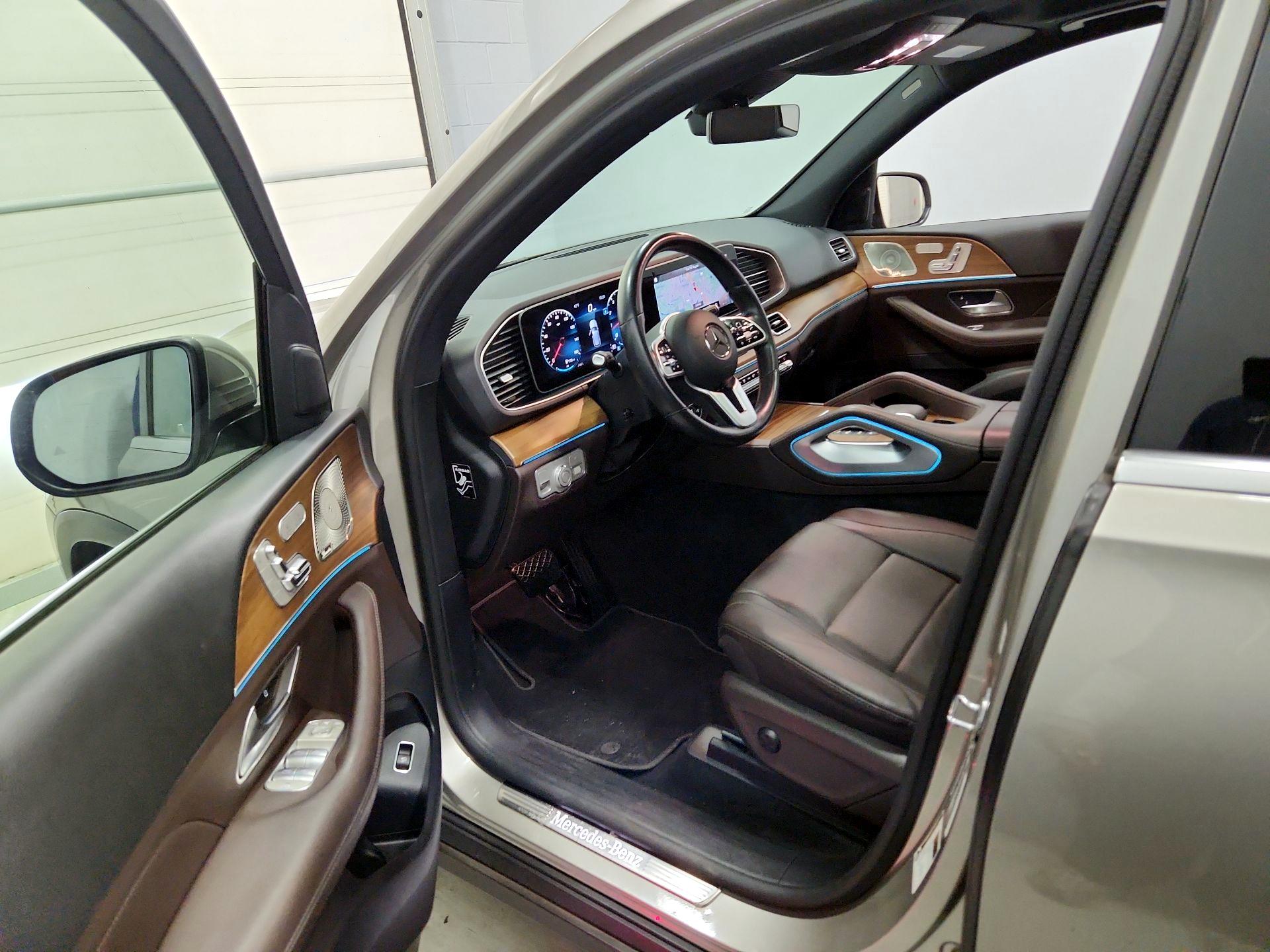 Thumbnail: 2022 Mercedes-Benz GLE - 11