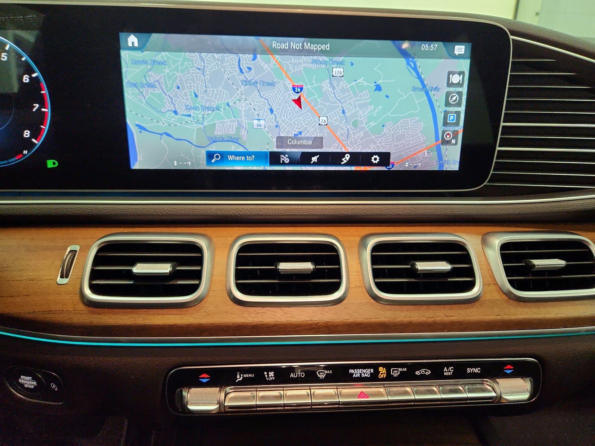 Thumbnail: 2022 Mercedes-Benz GLE - 14