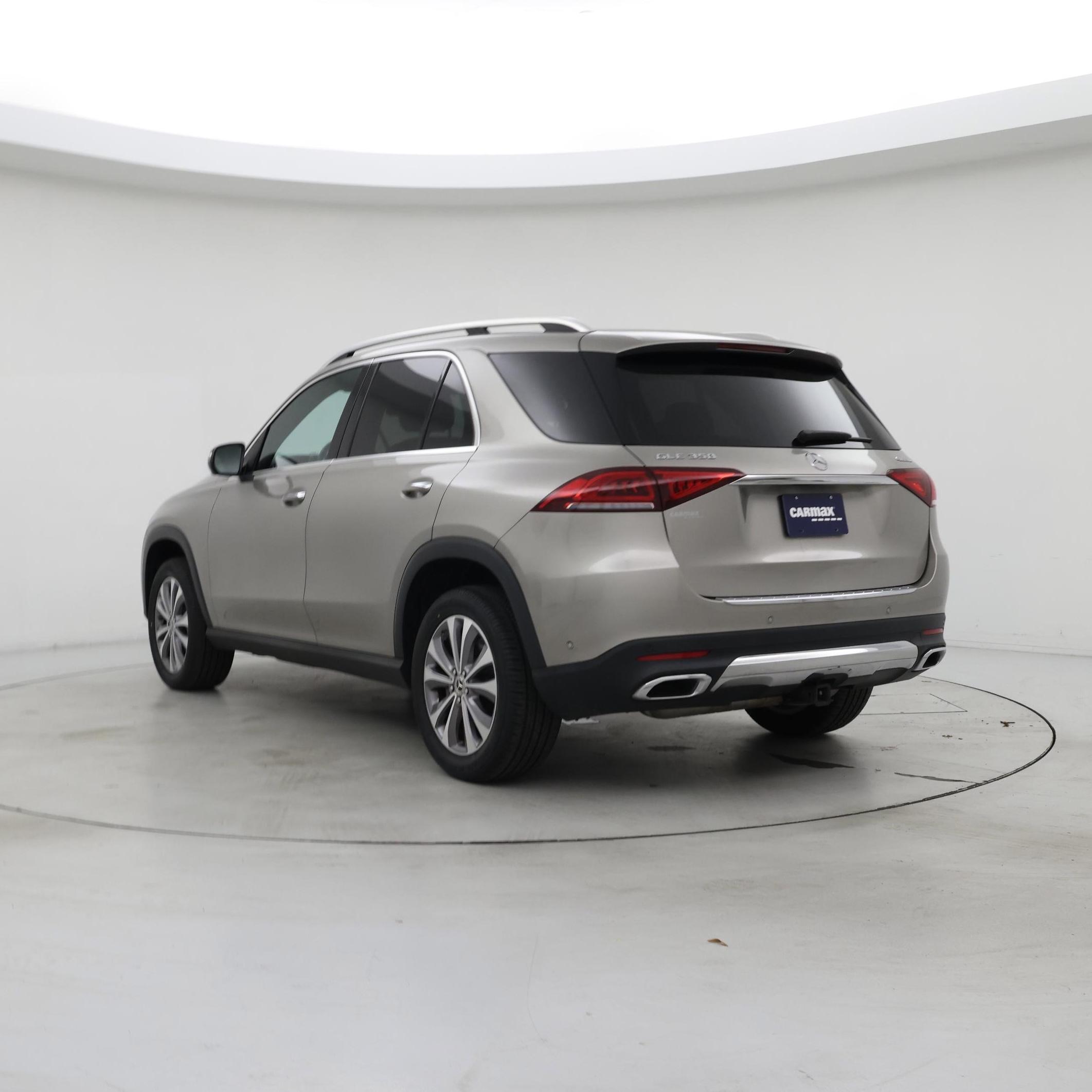 Thumbnail: 2022 Mercedes-Benz GLE - 2