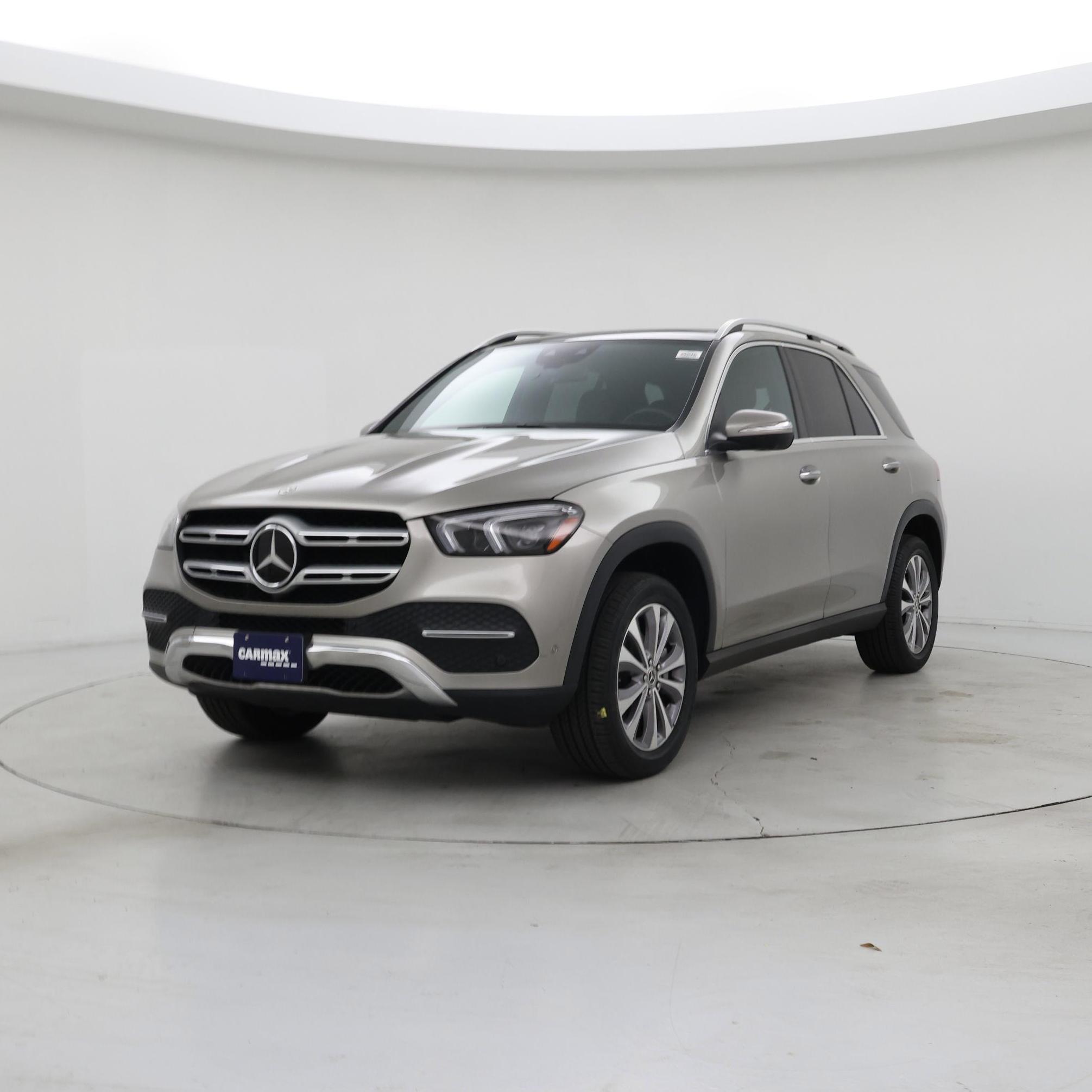 Thumbnail: 2022 Mercedes-Benz GLE - 4