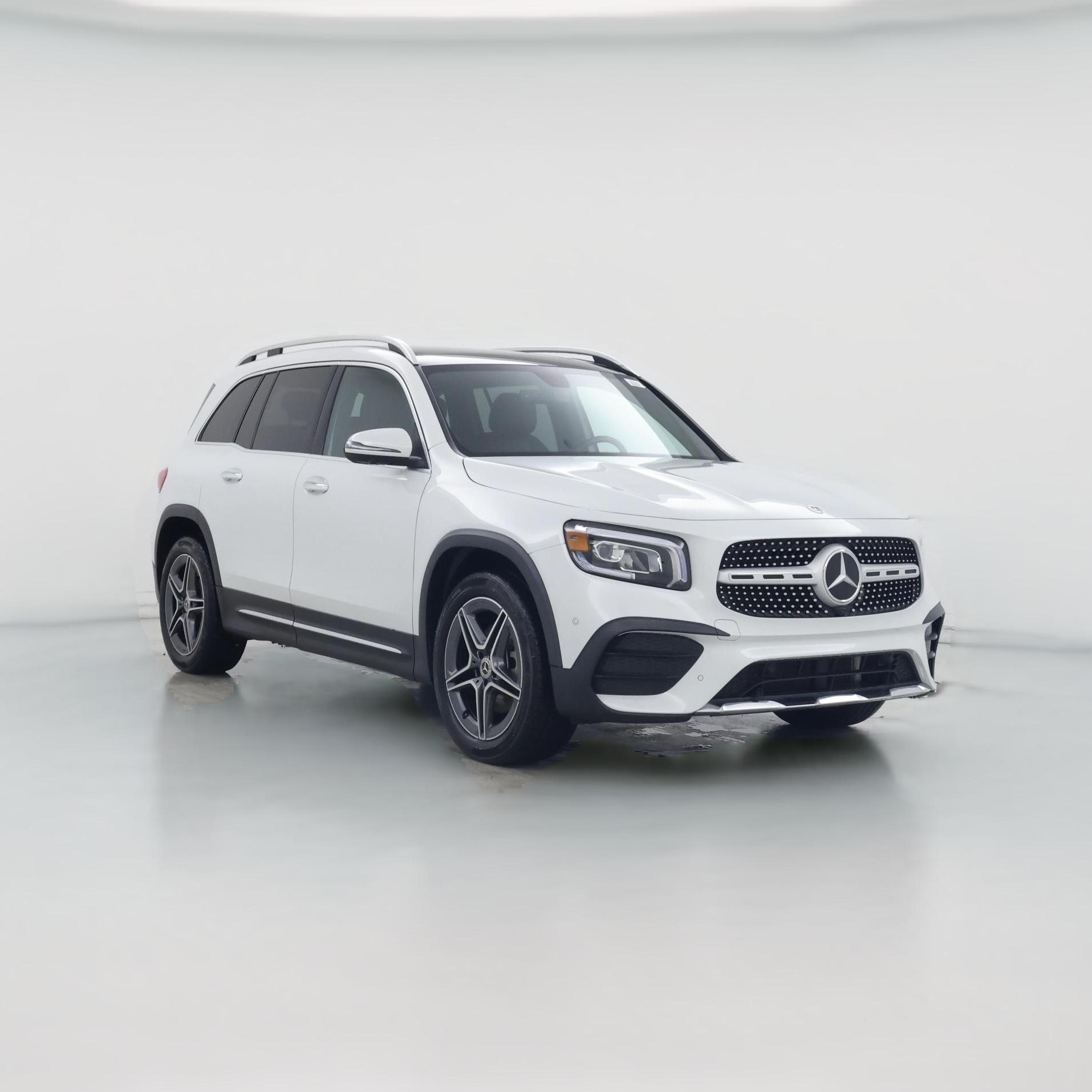 Thumbnail: 2022 Mercedes-Benz GLB - 1