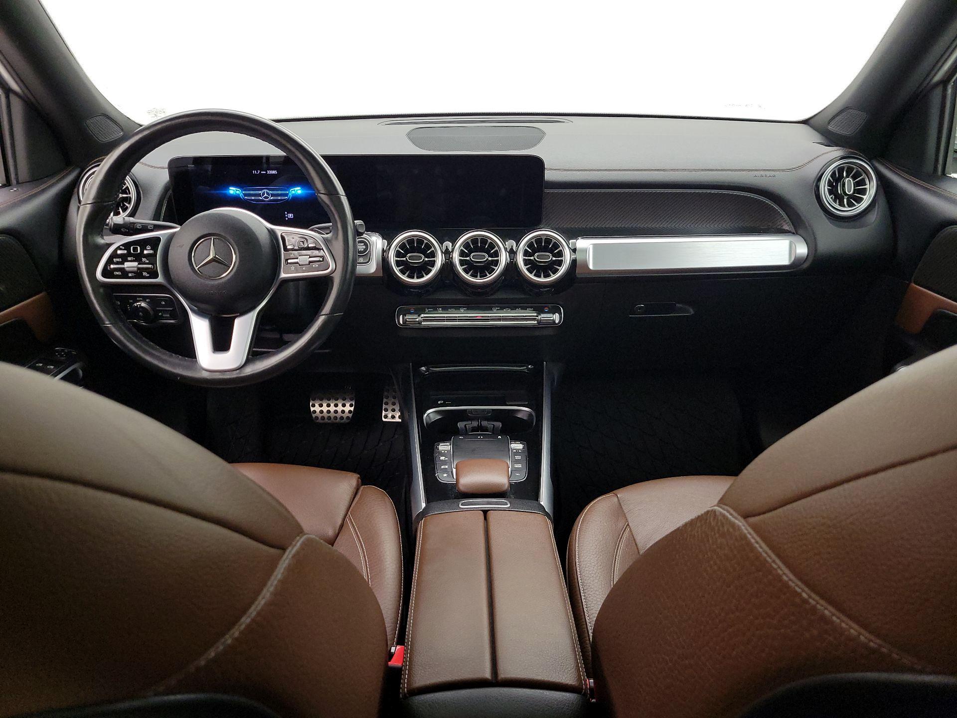 Thumbnail: 2022 Mercedes-Benz GLB - 9