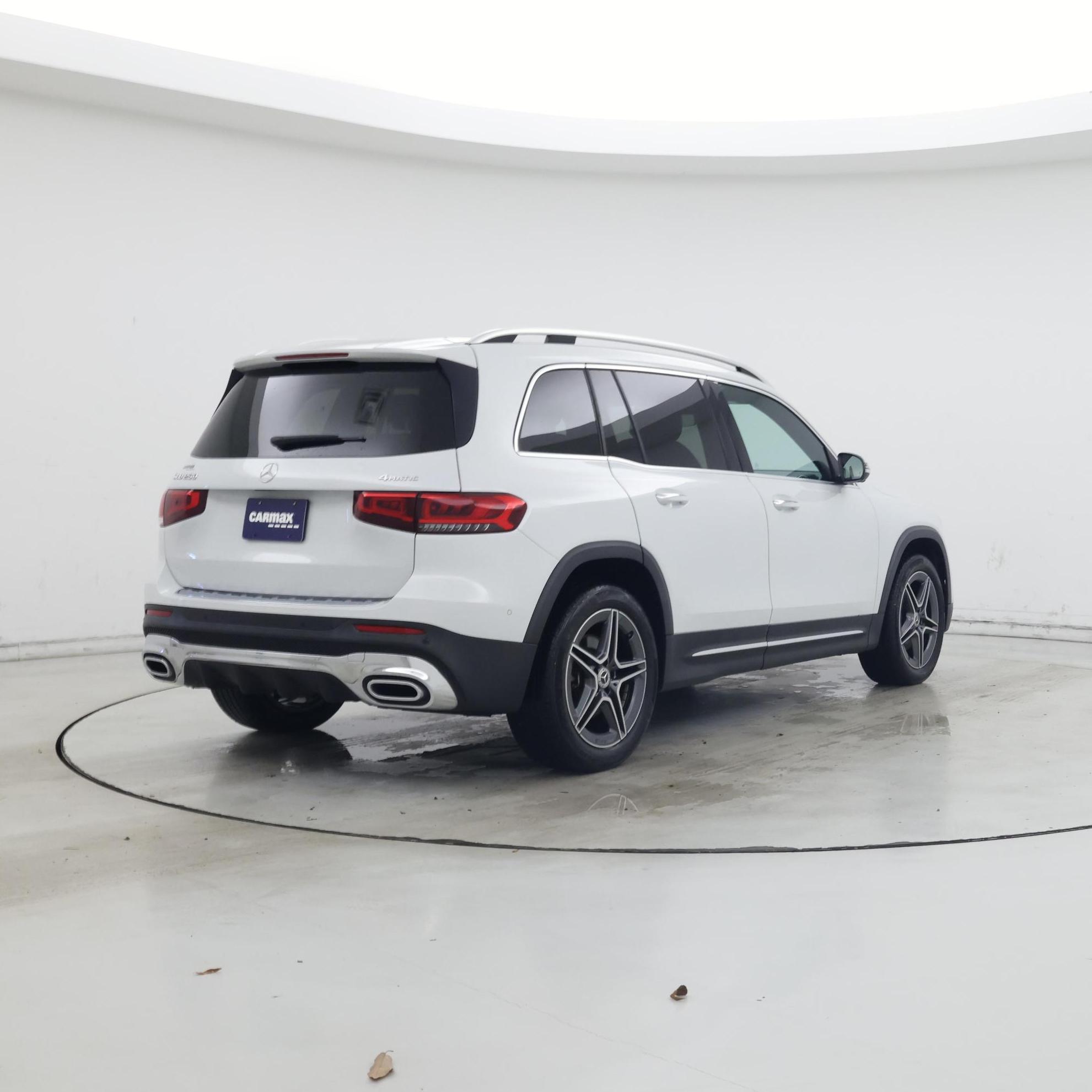 Thumbnail: 2022 Mercedes-Benz GLB - 8