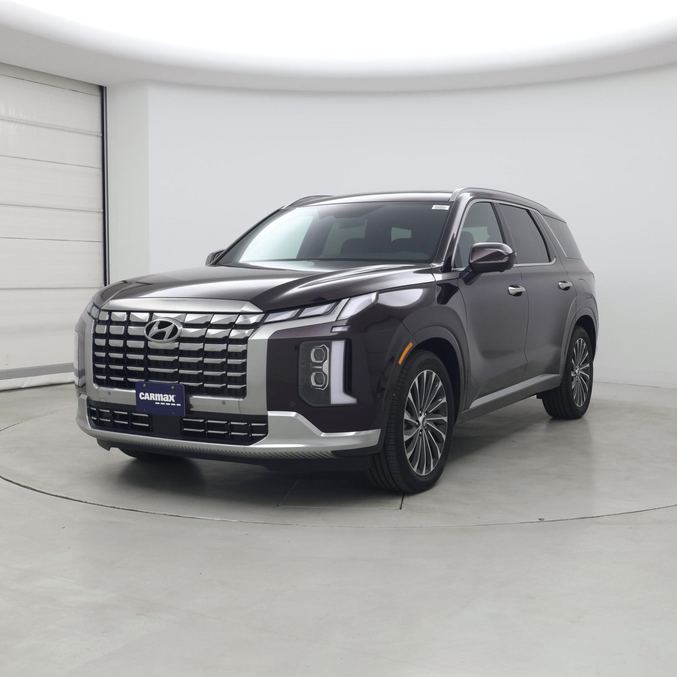 Thumbnail: 2023 Hyundai Palisade - 4