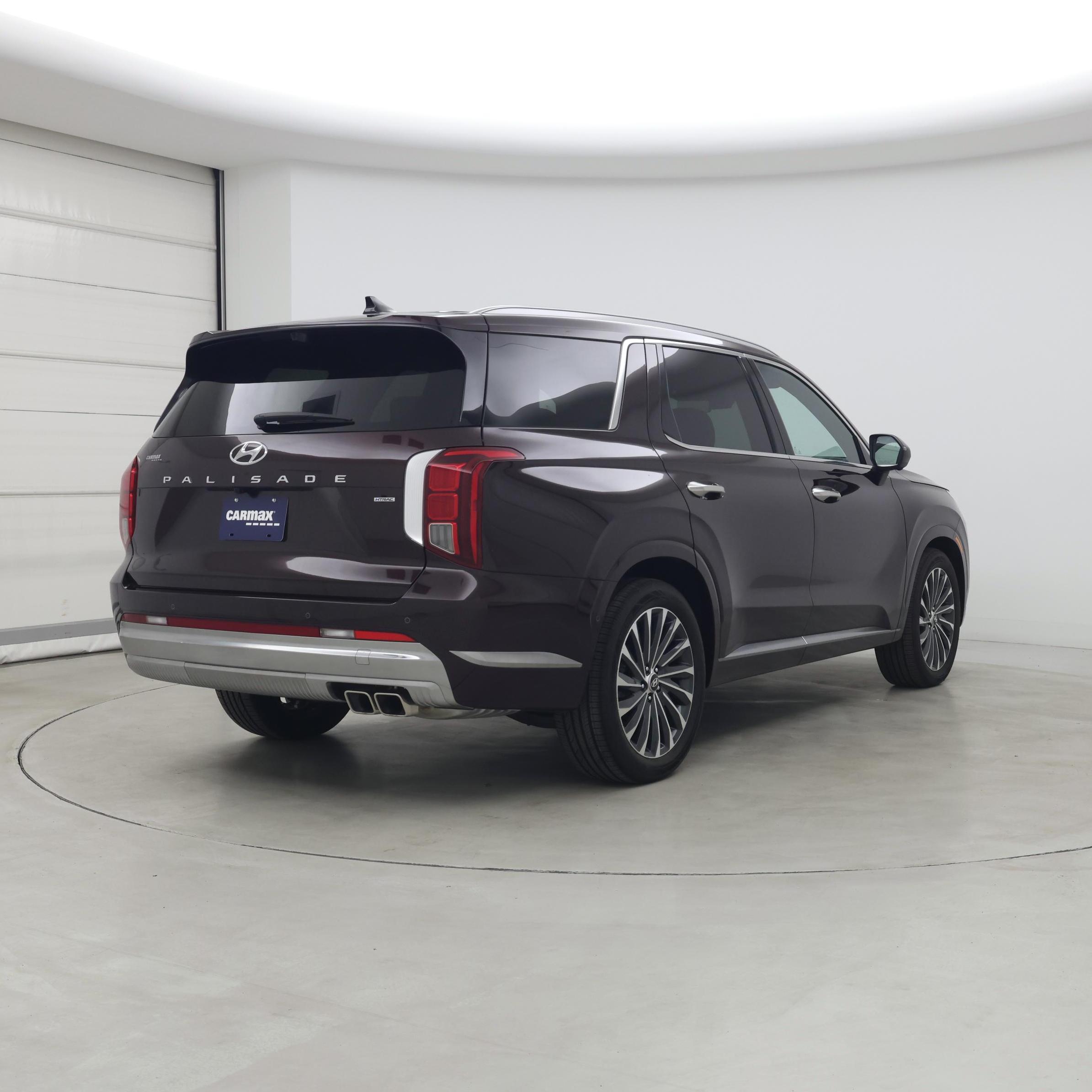 Thumbnail: 2023 Hyundai Palisade - 8