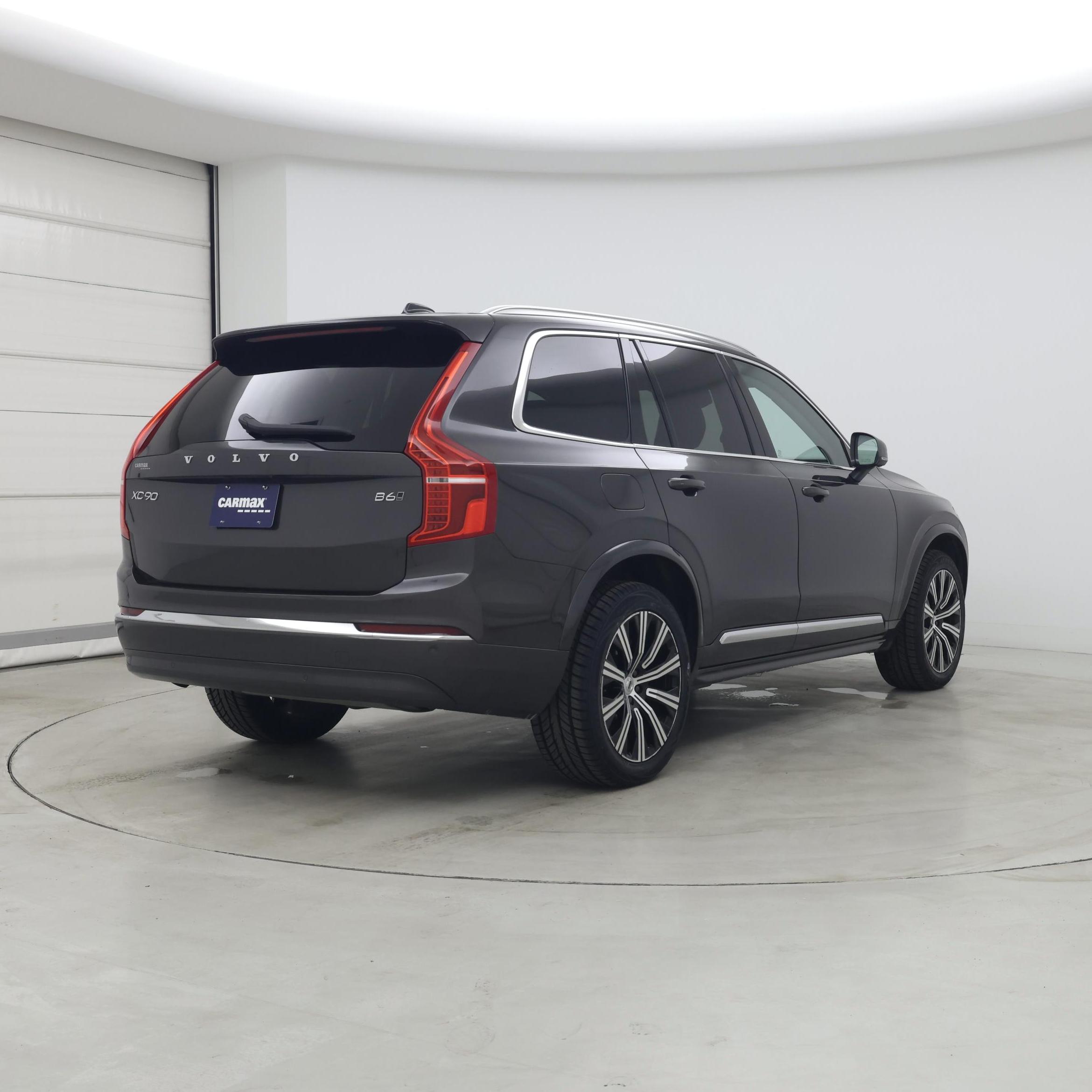 Thumbnail: 2024 Volvo XC90 - 8