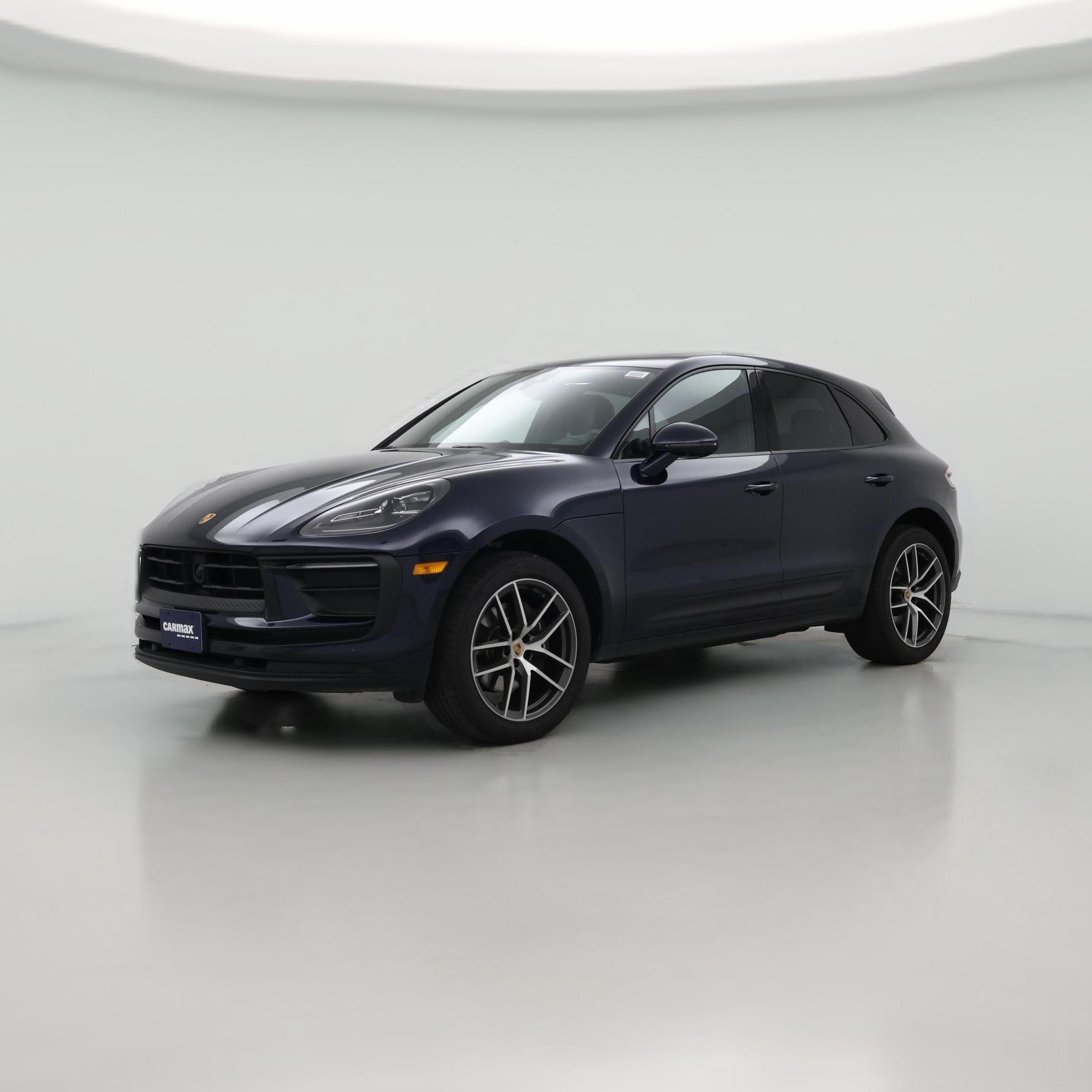Thumbnail: 2023 Porsche Macan - 1