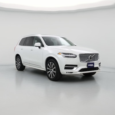 2025 Volvo XC90 B6 Plus